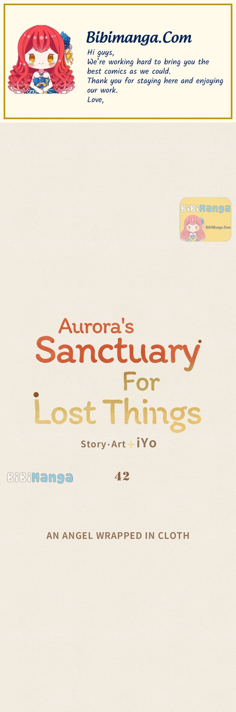 Aurora’s Sanctuary for Lost Things Chapter 42 110 0