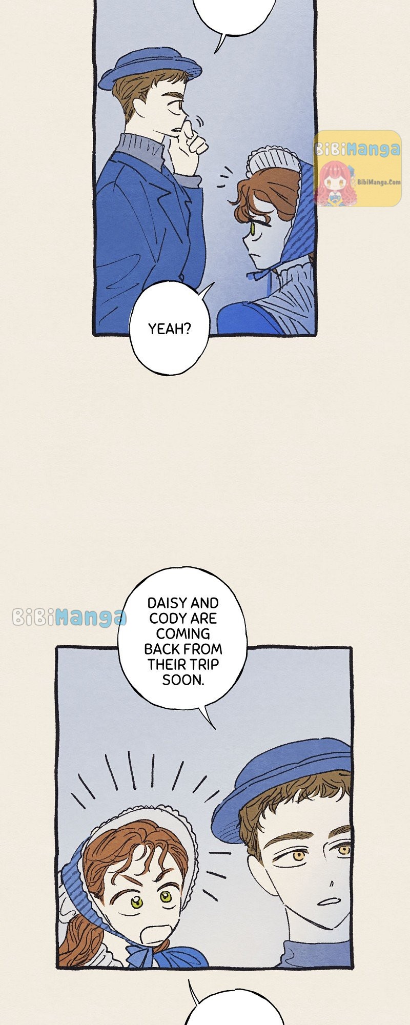 Aurora’s Sanctuary for Lost Things Chapter 42 124 14