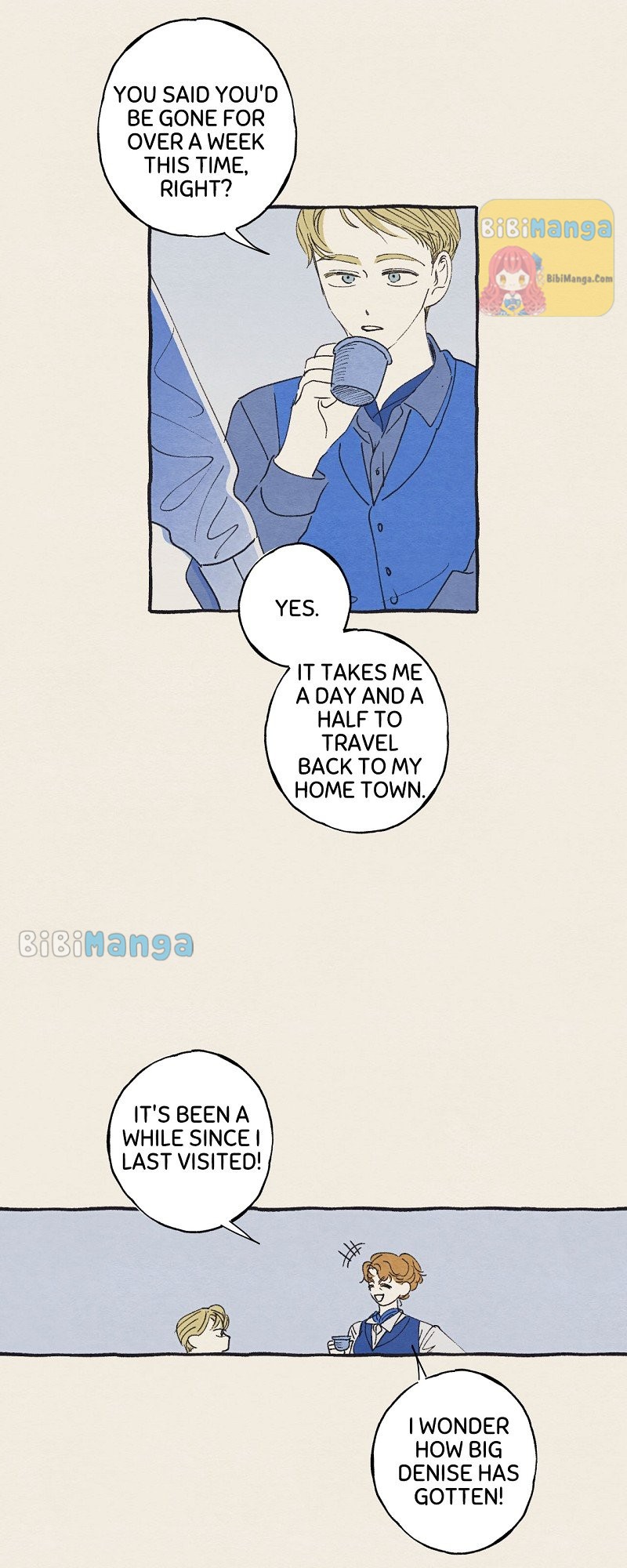 Aurora’s Sanctuary for Lost Things Chapter 42 113 3