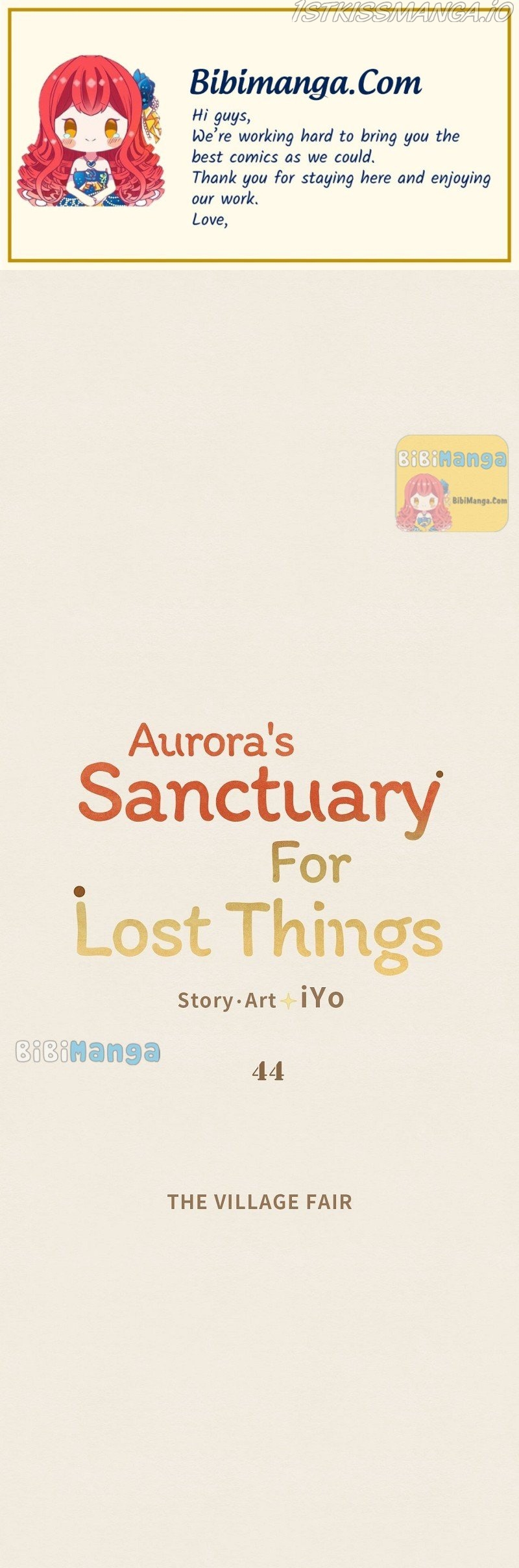 Aurora’s Sanctuary for Lost Things Chapter 44 125 001