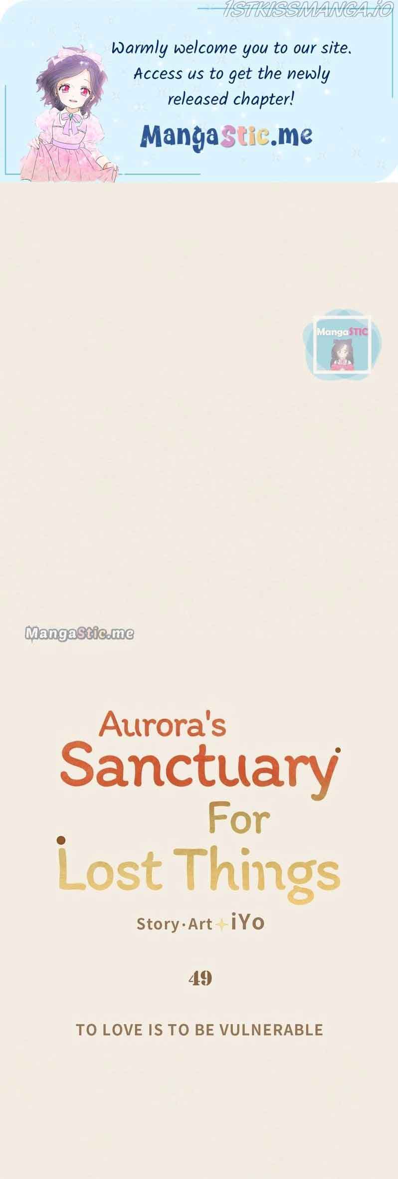 Aurora’s Sanctuary for Lost Things Chapter 49 170 01
