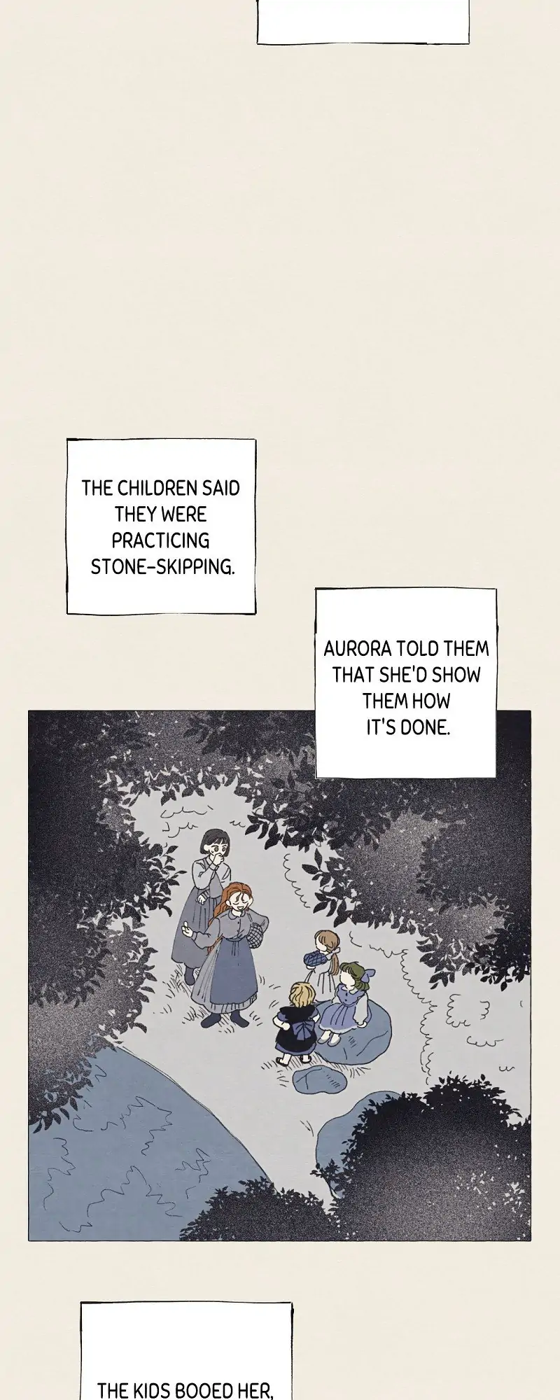 Aurora’s Sanctuary for Lost Things Chapter 5 152 010