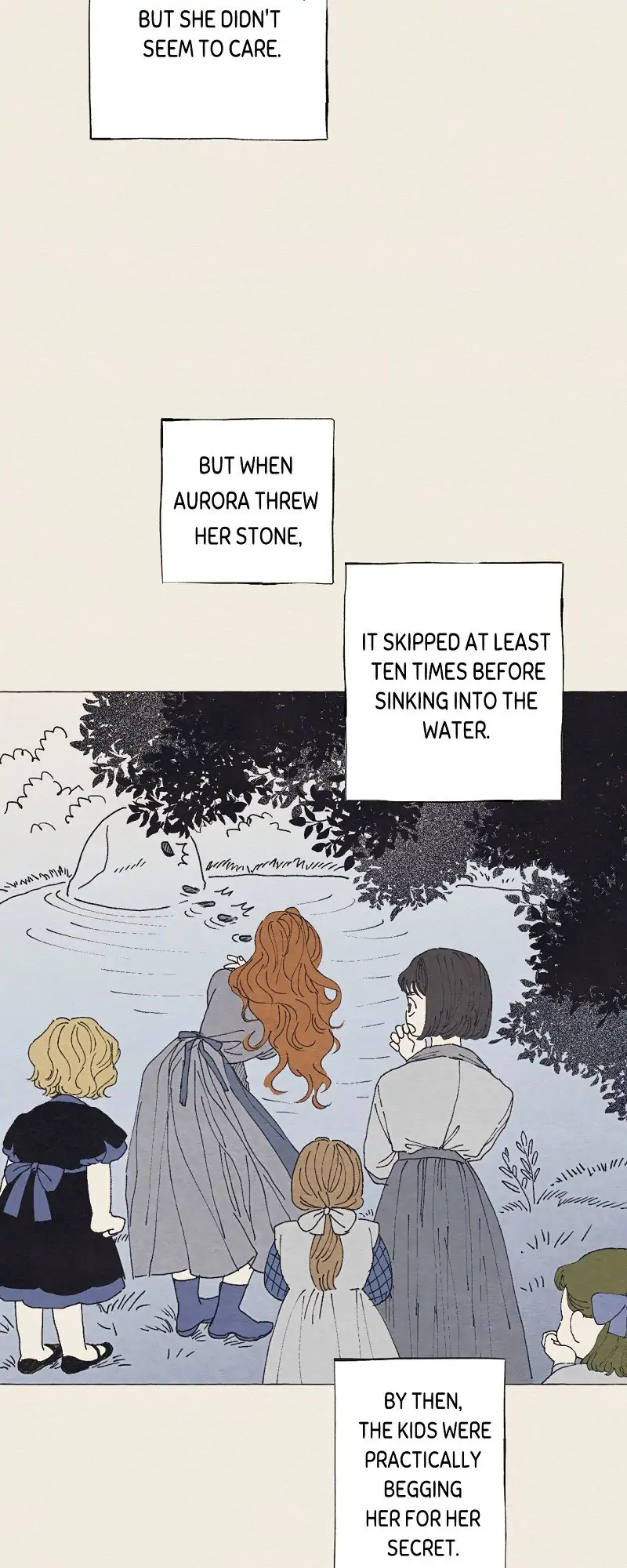 Aurora’s Sanctuary for Lost Things Chapter 5 153 011
