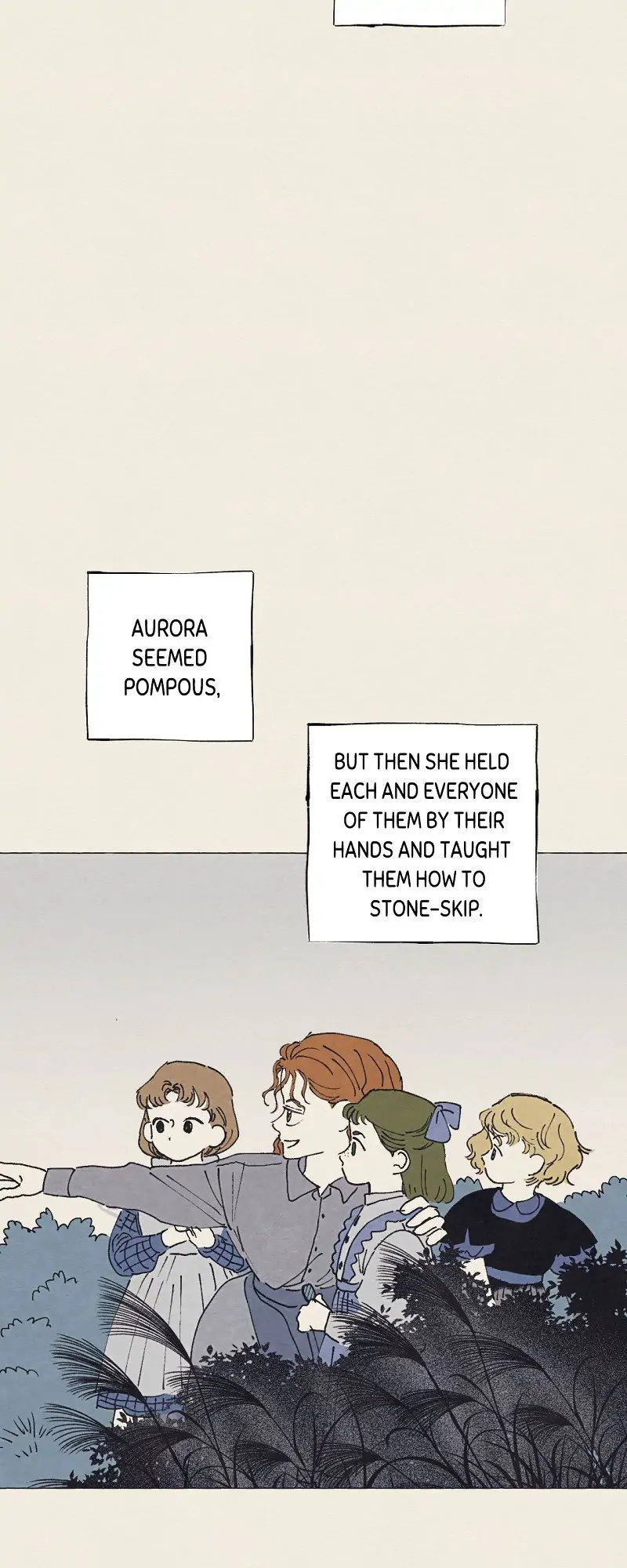Aurora’s Sanctuary for Lost Things Chapter 5 154 012