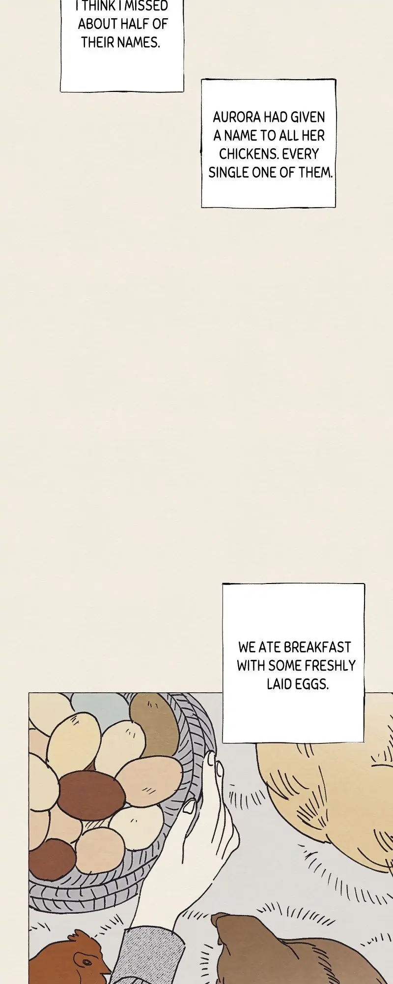 Aurora’s Sanctuary for Lost Things Chapter 5 162 020