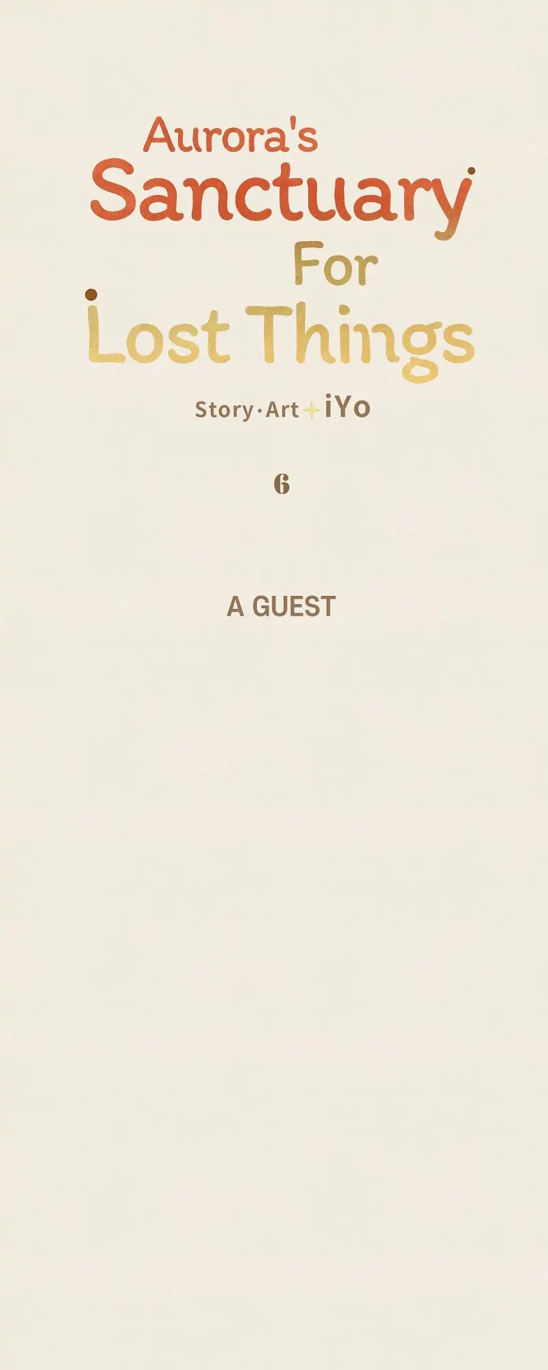 Aurora’s Sanctuary for Lost Things Chapter 6 138 02