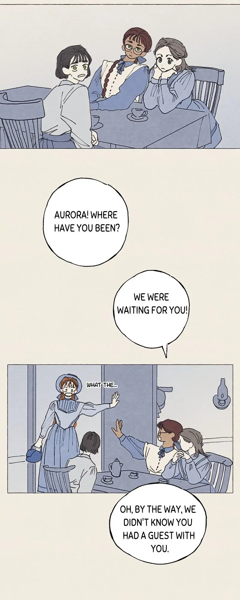 Aurora’s Sanctuary for Lost Things Chapter 6 158 22