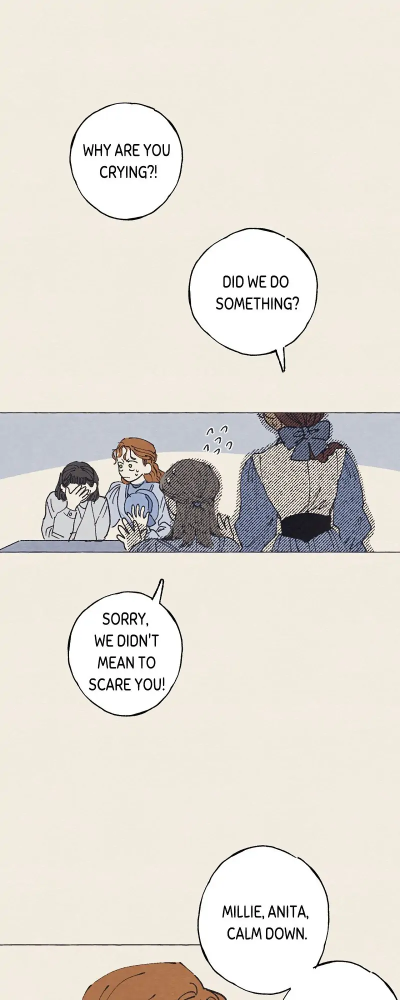 Aurora’s Sanctuary for Lost Things Chapter 6 160 24