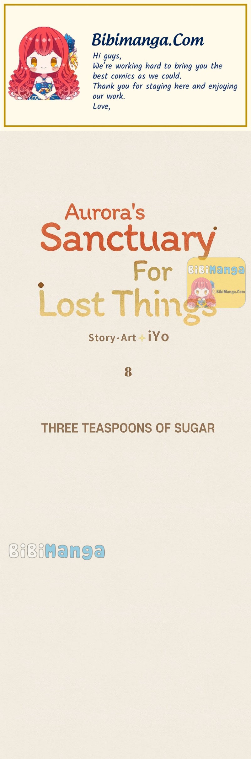 Aurora’s Sanctuary for Lost Things Chapter 8 152 001
