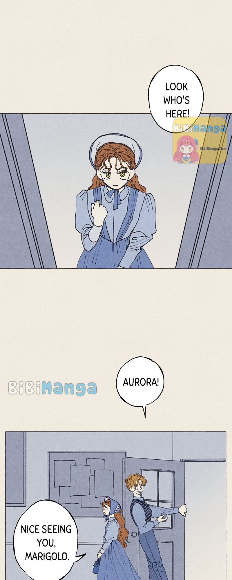Aurora’s Sanctuary for Lost Things Chapter 8 156 005