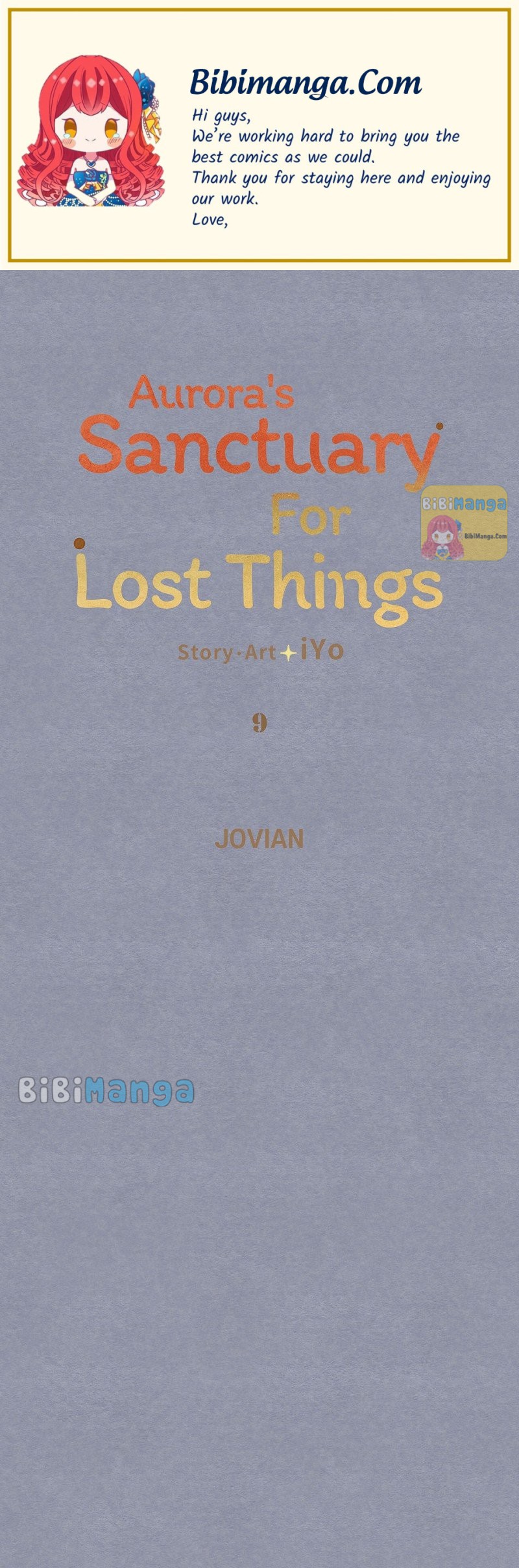 Aurora’s Sanctuary for Lost Things Chapter 9 179 001