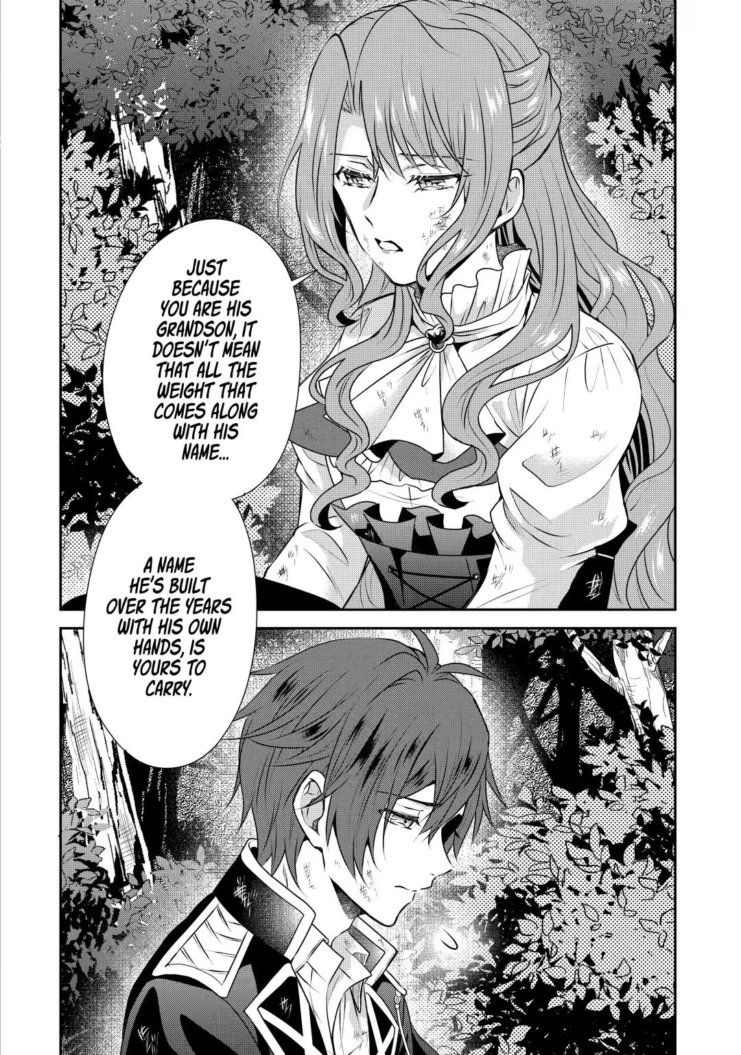 Auto-mode Expired in the 6th Round of the Otome Game Chapter 10.1 53 004