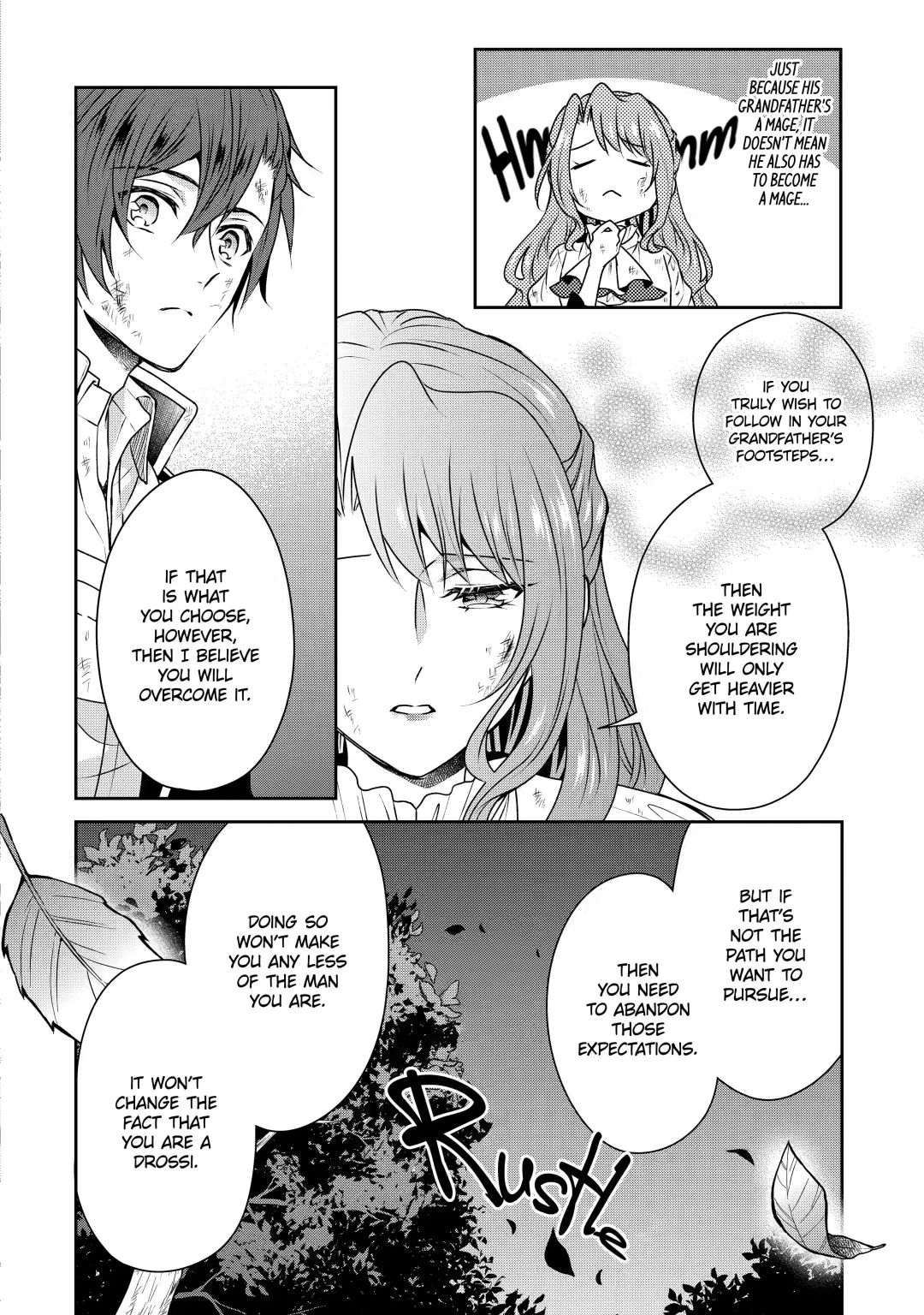 Auto-mode Expired in the 6th Round of the Otome Game Chapter 10.1 55 006