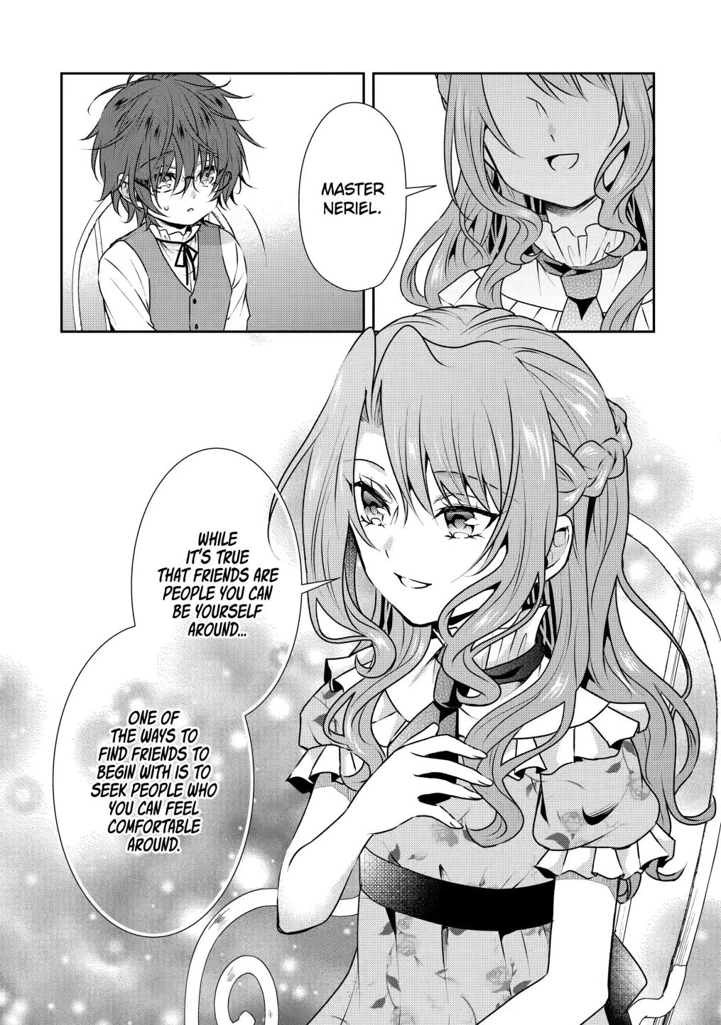 Auto-mode Expired in the 6th Round of the Otome Game Chapter 14.2 38 004