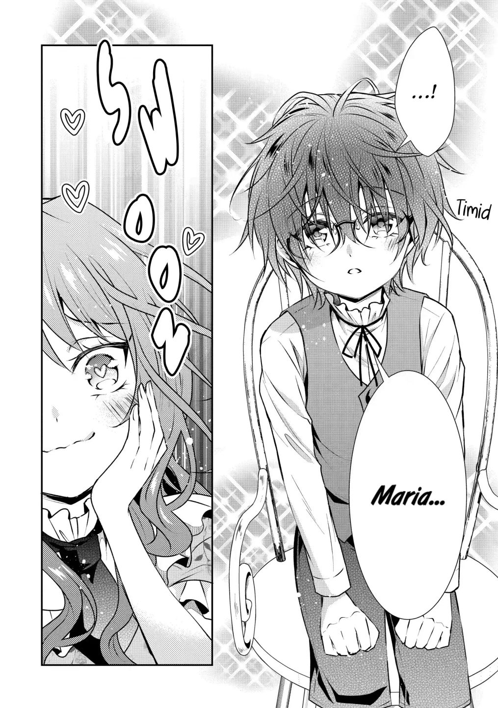 Auto-mode Expired in the 6th Round of the Otome Game Chapter 14.2 42 008