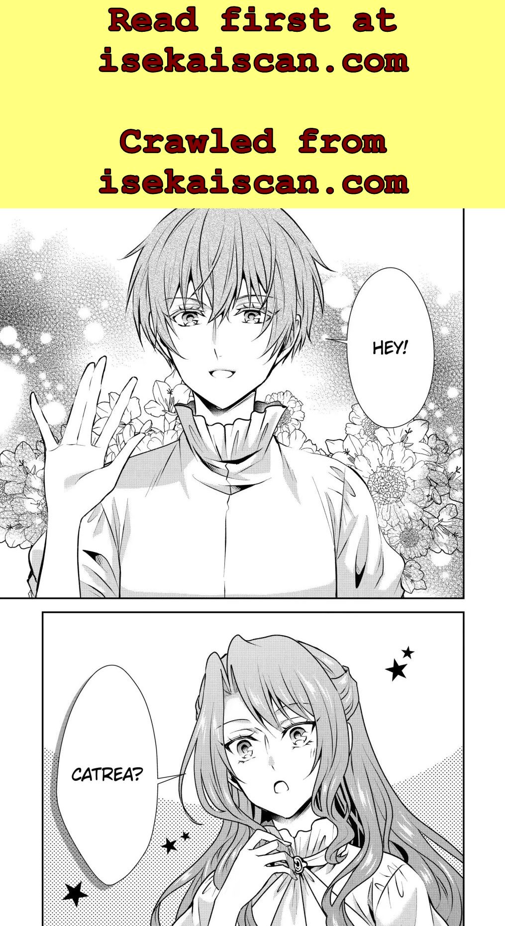 Auto-mode Expired in the 6th Round of the Otome Game Chapter 17.2 39 002