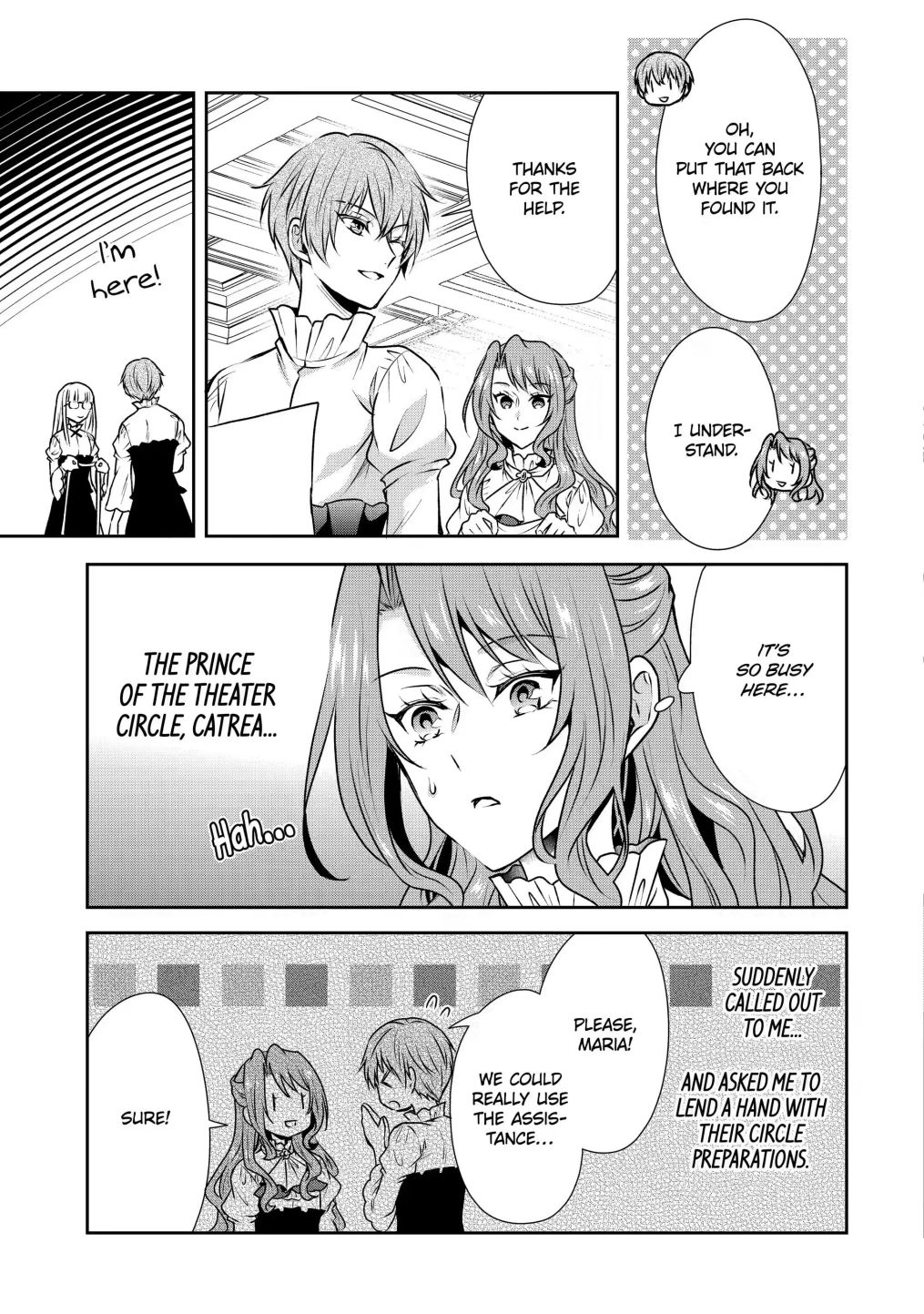 Auto-mode Expired in the 6th Round of the Otome Game Chapter 17.2 41 004