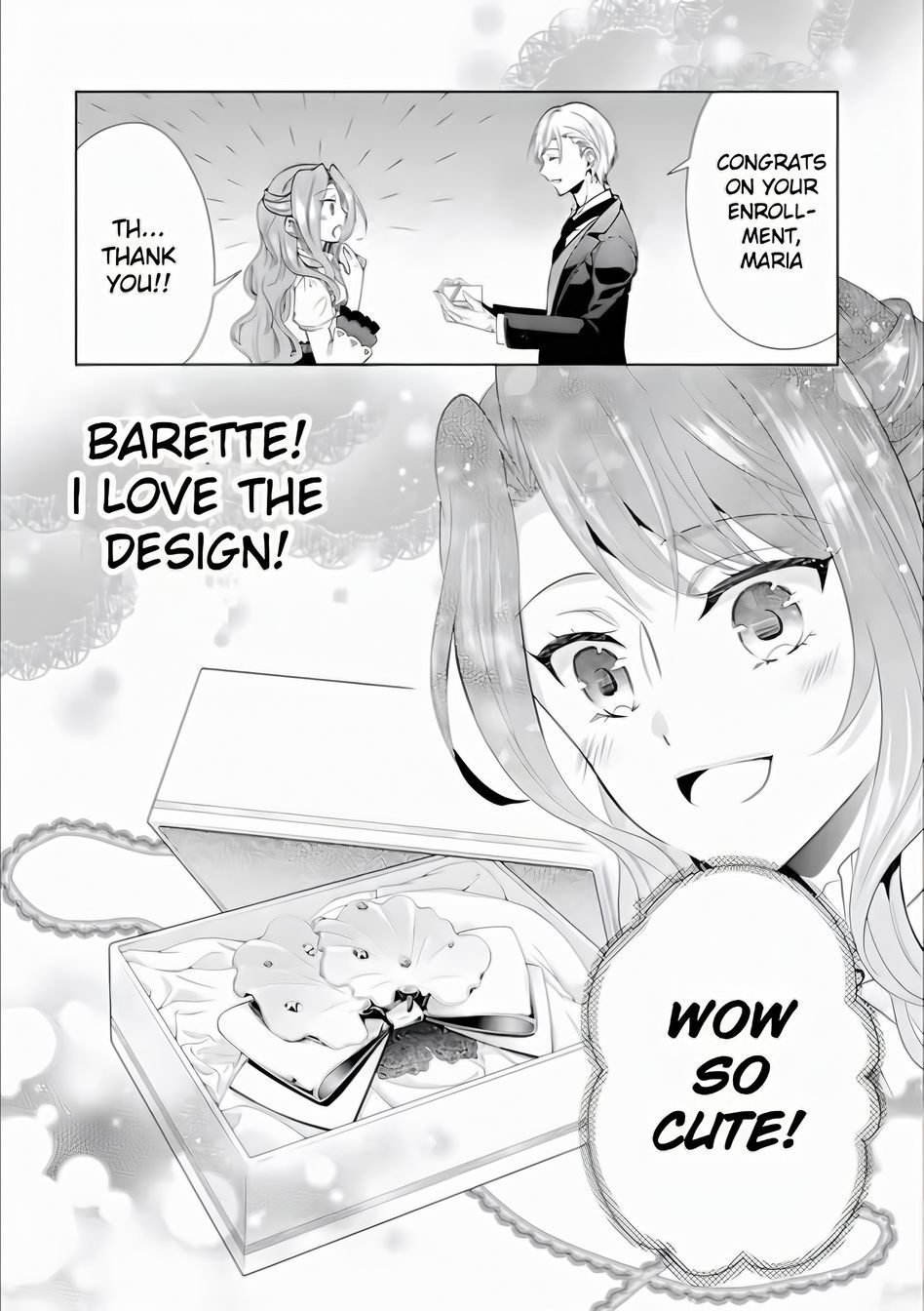 Auto-mode Expired in the 6th Round of the Otome Game Chapter 2 150 026