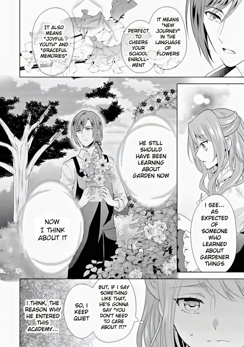 Auto-mode Expired in the 6th Round of the Otome Game Chapter 2 158 034