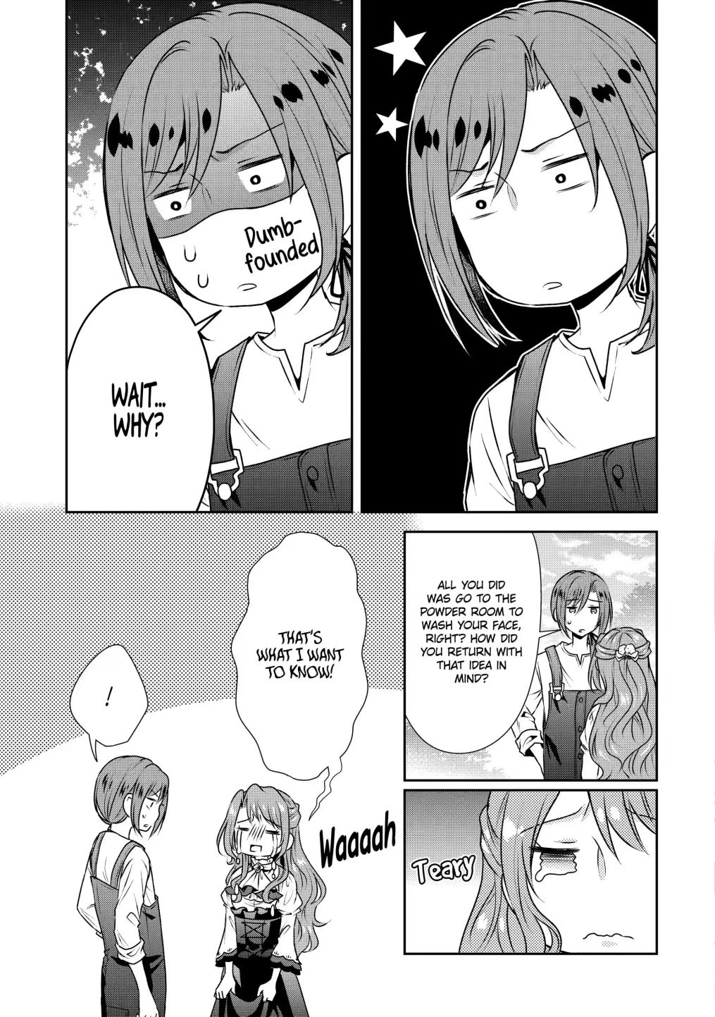 Auto-mode Expired in the 6th Round of the Otome Game Chapter 20.1 56 007