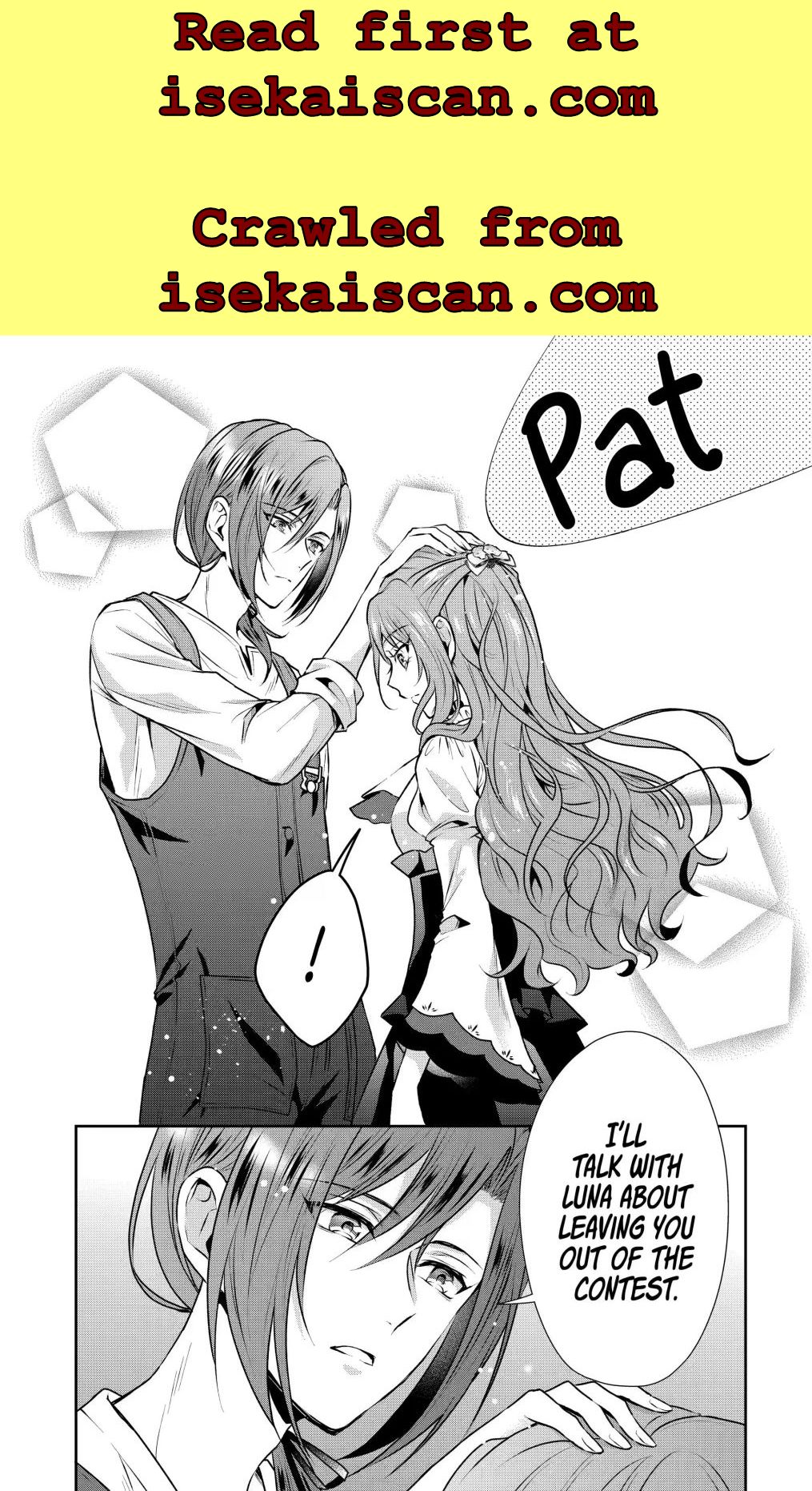 Auto-mode Expired in the 6th Round of the Otome Game Chapter 20.1 62 013