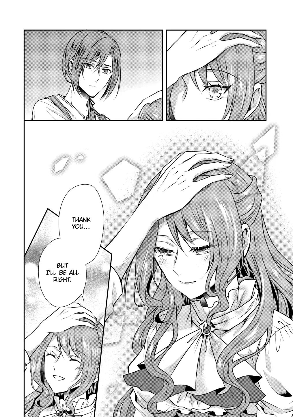 Auto-mode Expired in the 6th Round of the Otome Game Chapter 20.1 63 014