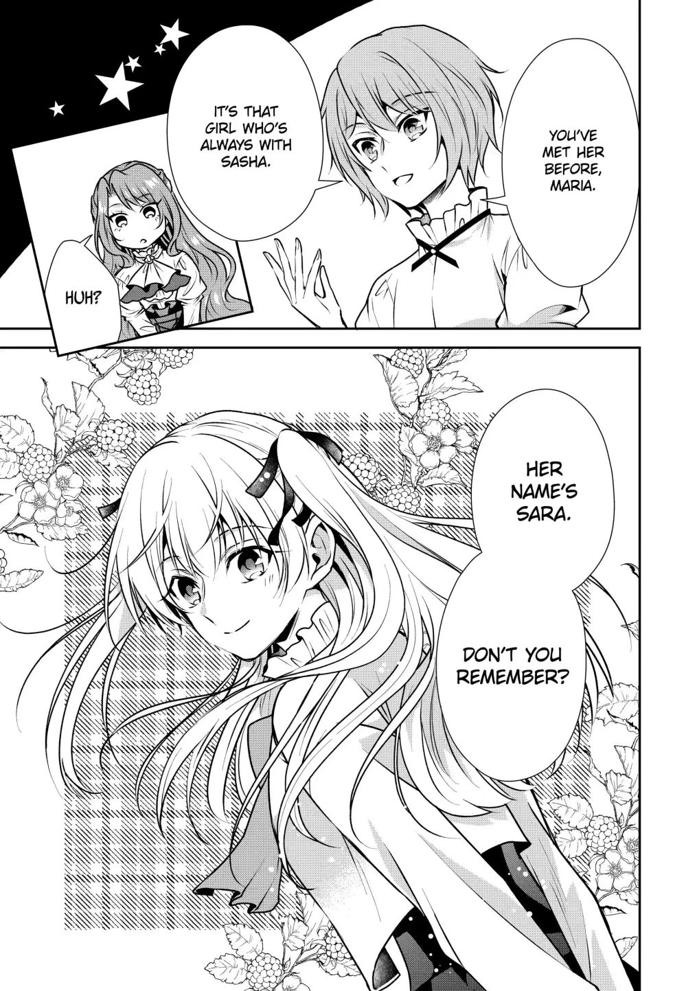 Auto-mode Expired in the 6th Round of the Otome Game Chapter 21.2 57 005