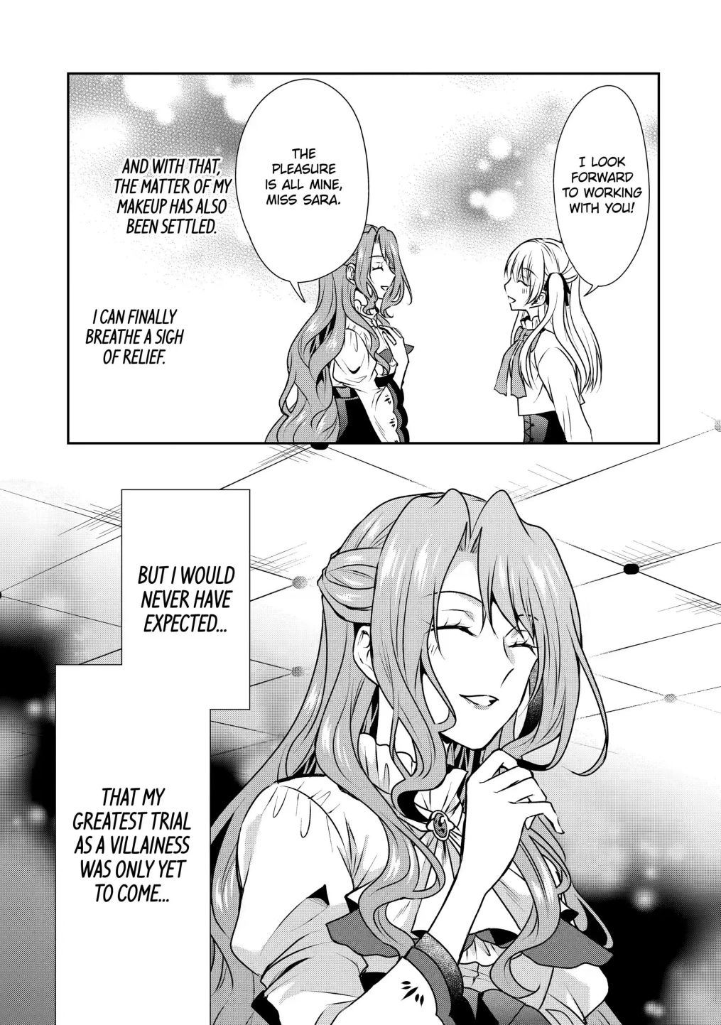 Auto-mode Expired in the 6th Round of the Otome Game Chapter 21.2 67 015