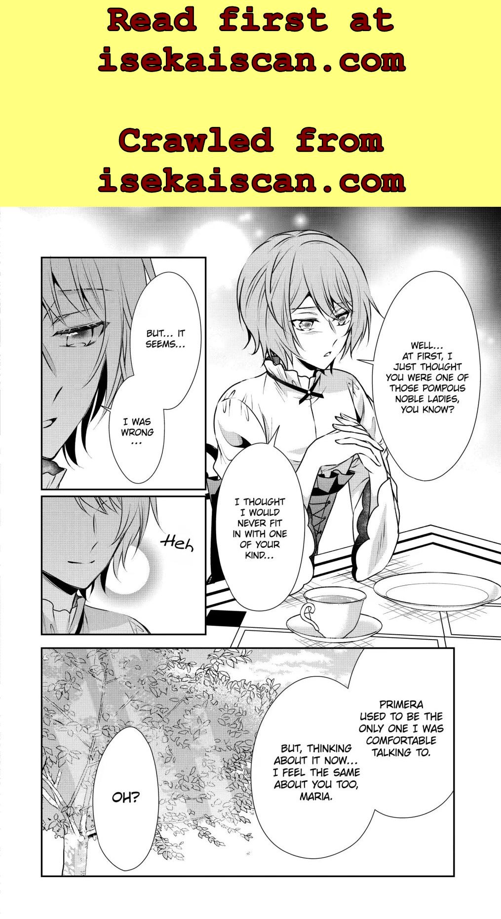 Auto-mode Expired in the 6th Round of the Otome Game Chapter 23.2 48 002