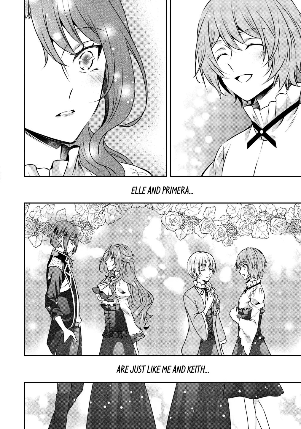 Auto-mode Expired in the 6th Round of the Otome Game Chapter 23.2 50 004