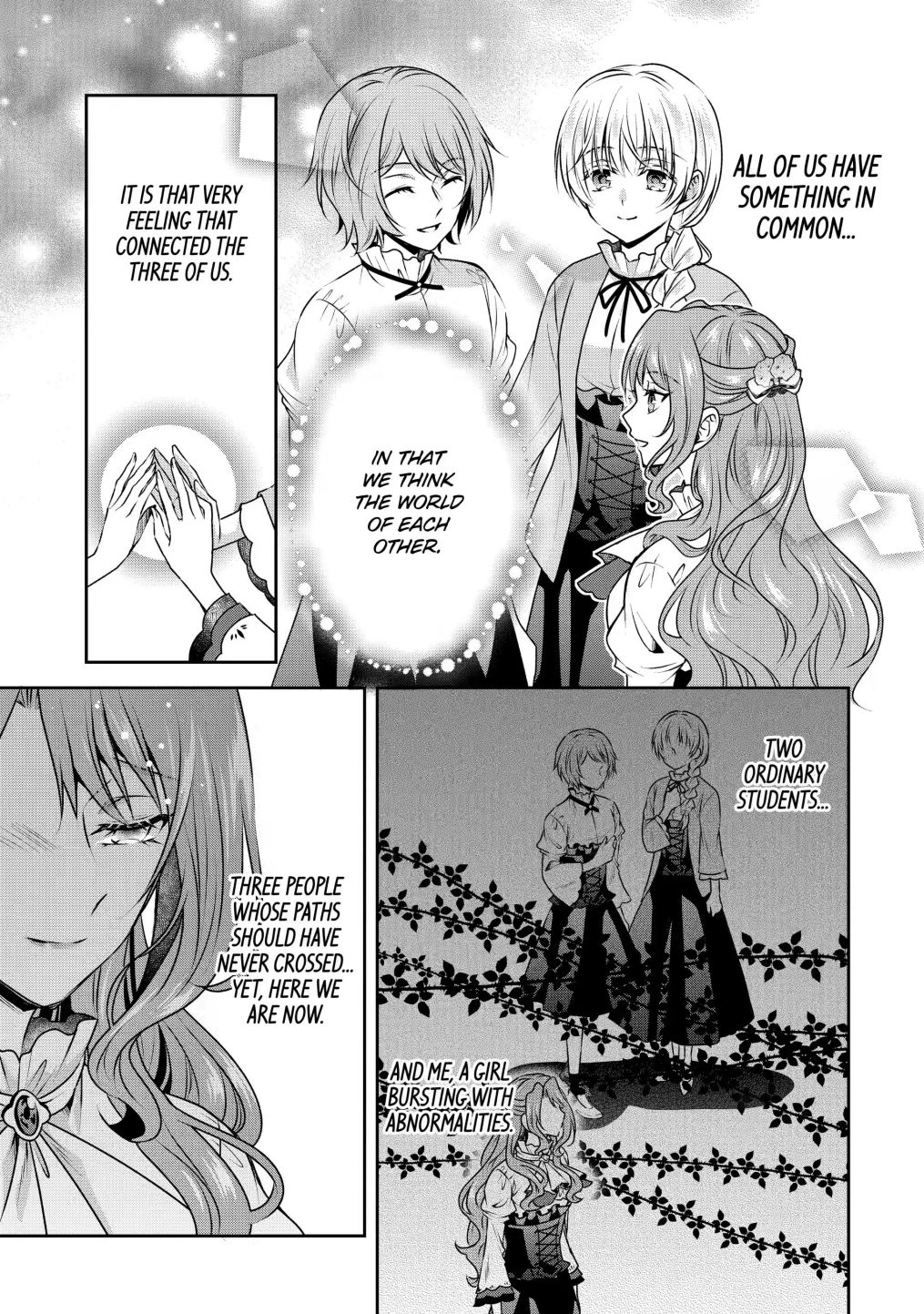 Auto-mode Expired in the 6th Round of the Otome Game Chapter 23.2 51 005