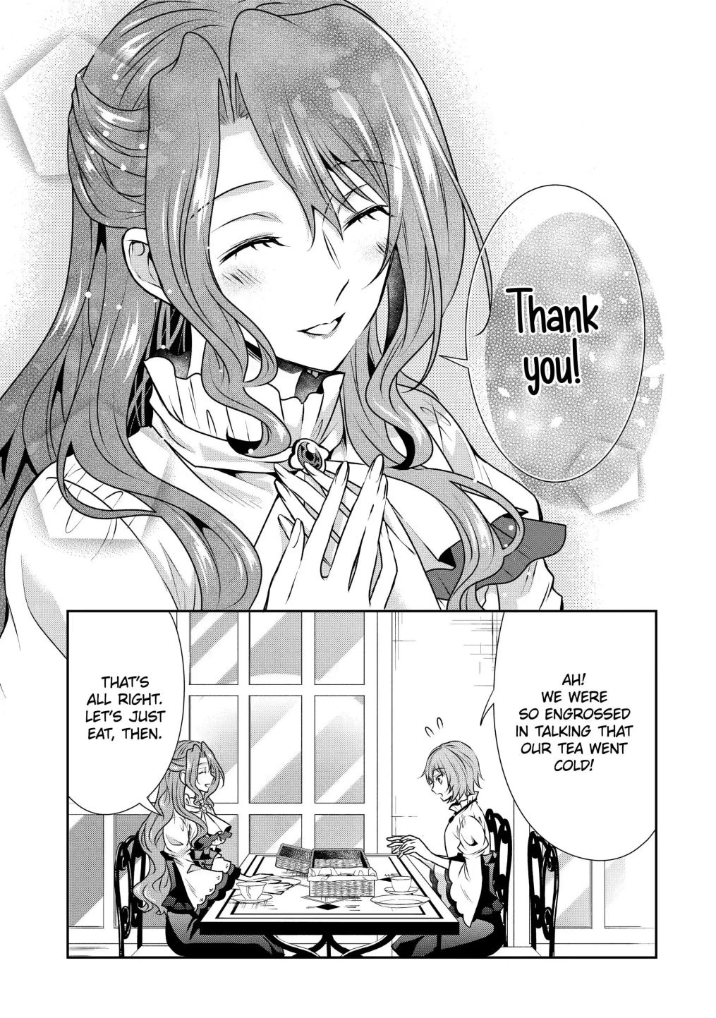 Auto-mode Expired in the 6th Round of the Otome Game Chapter 23.2 57 011