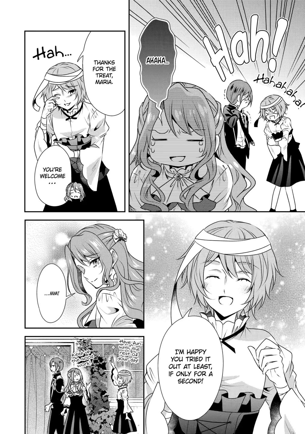 Auto-mode Expired in the 6th Round of the Otome Game Chapter 26.3 48 008