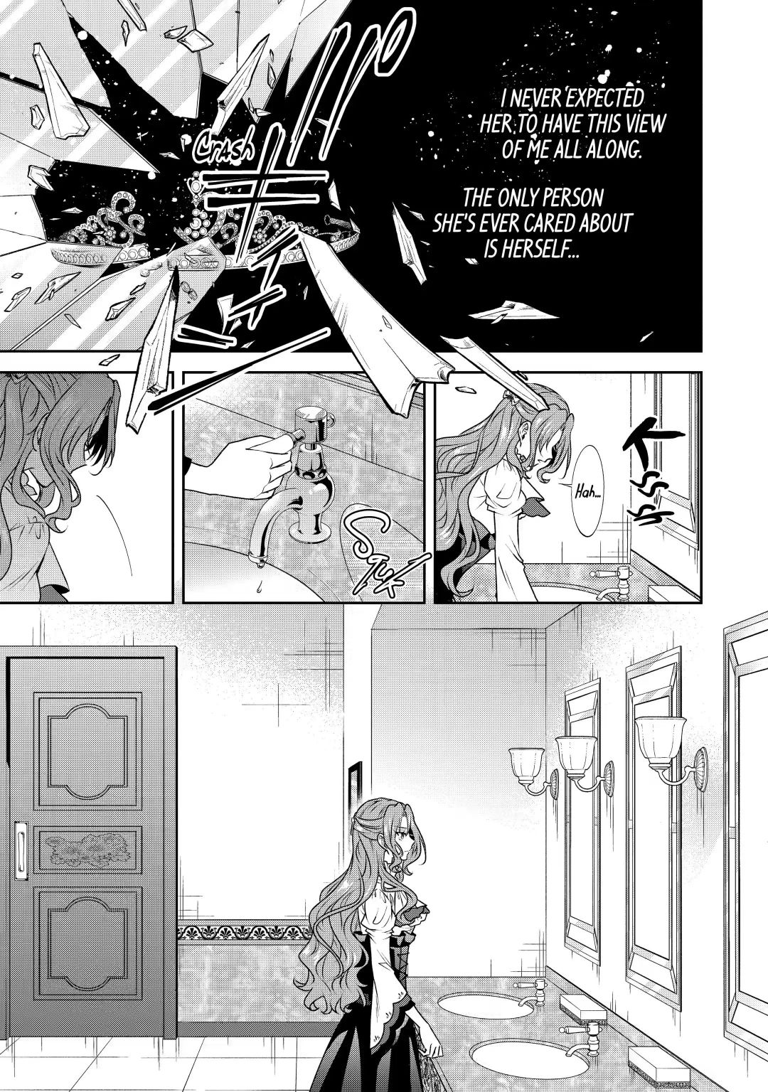 Auto-mode Expired in the 6th Round of the Otome Game Chapter 27.2 55 006