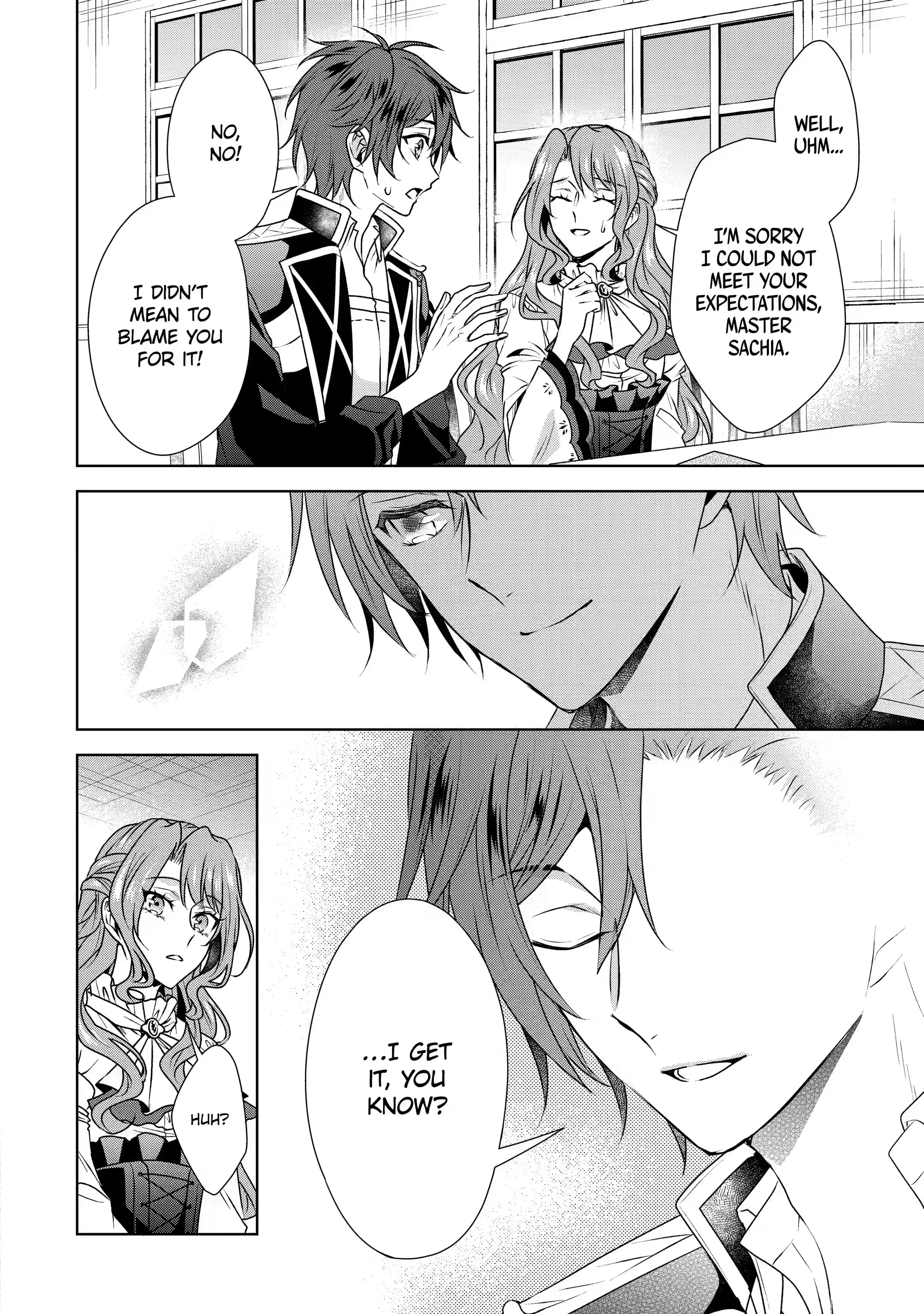 Auto-mode Expired in the 6th Round of the Otome Game Chapter 29.1 53 04