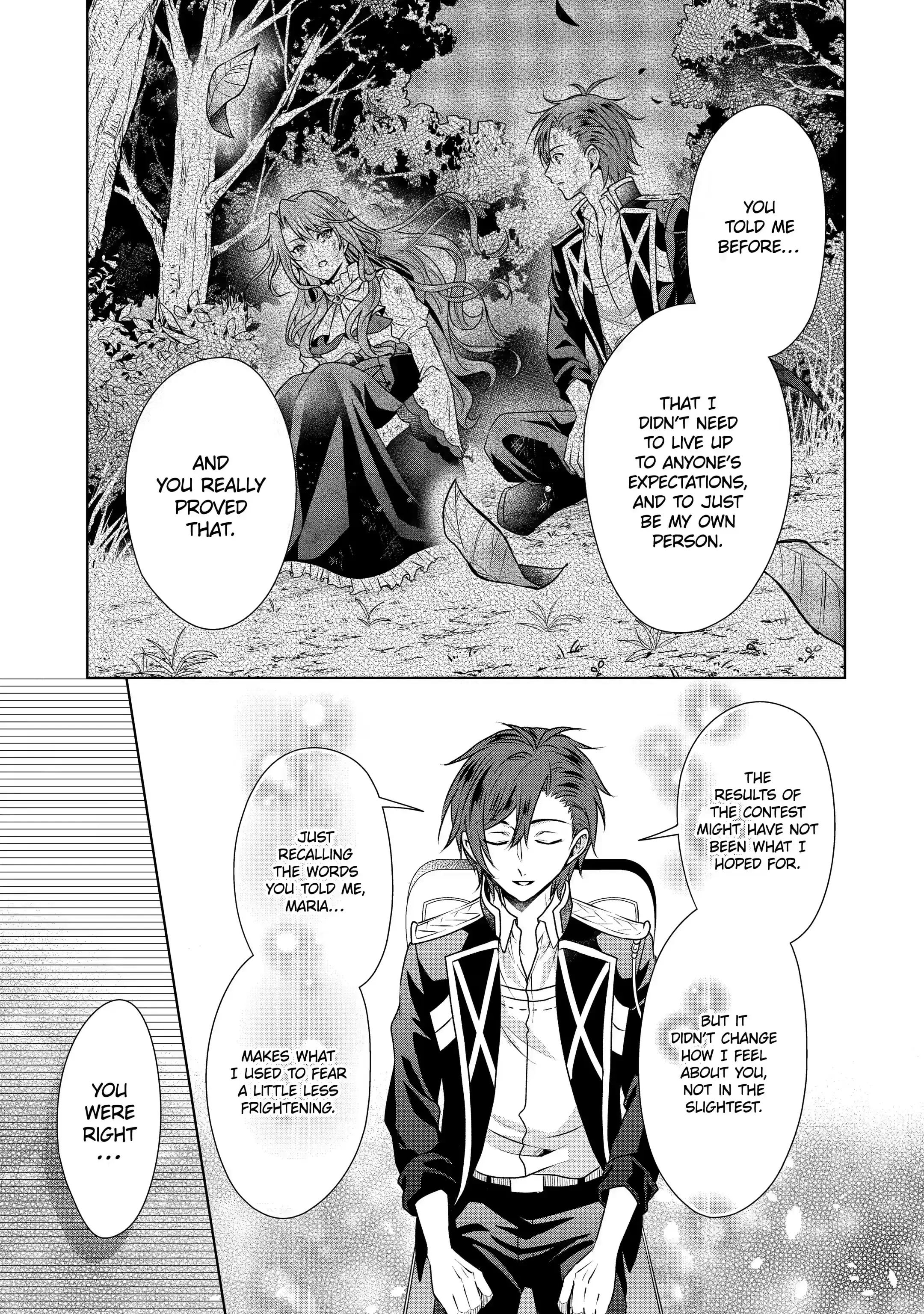 Auto-mode Expired in the 6th Round of the Otome Game Chapter 29.1 54 05