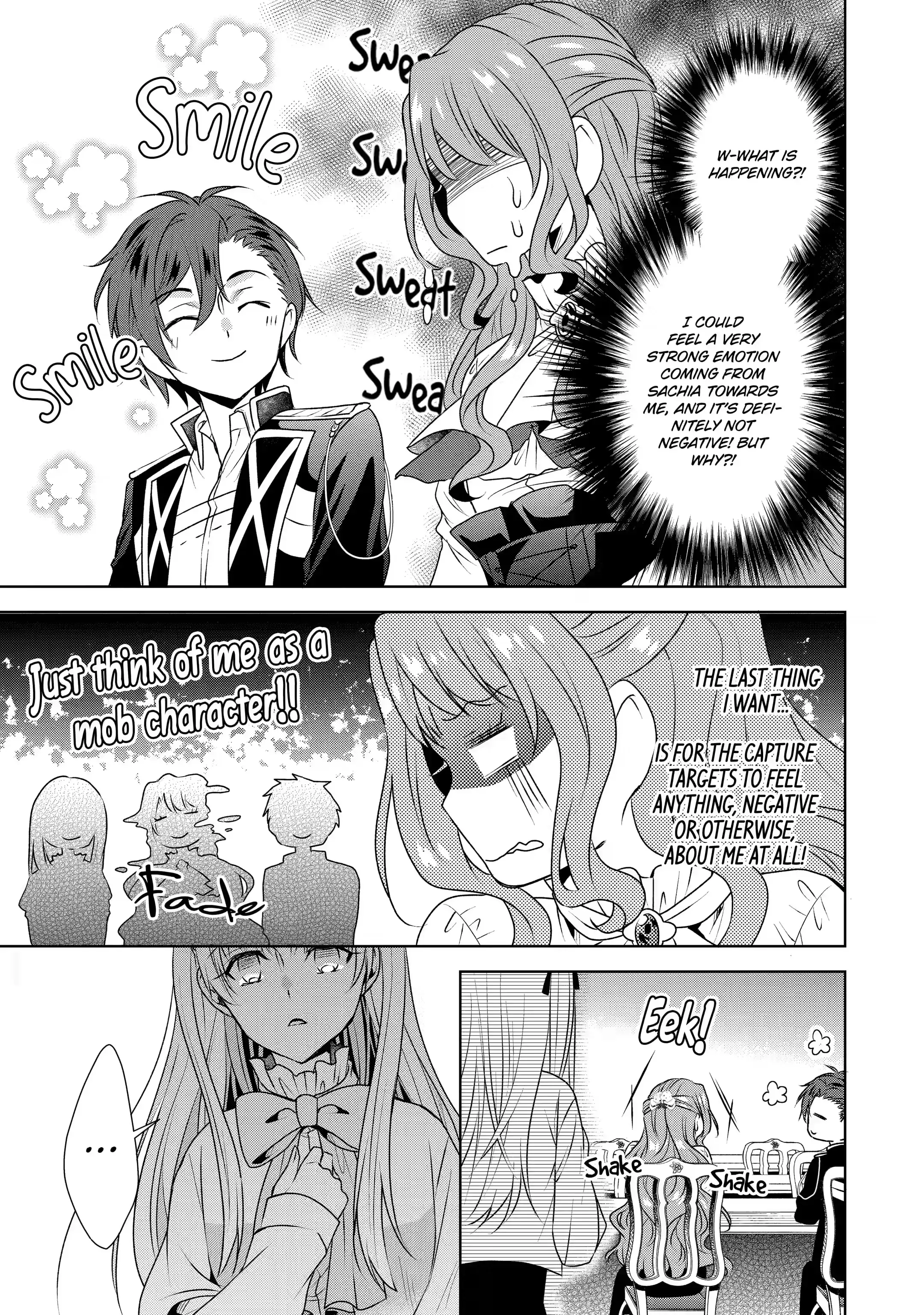 Auto-mode Expired in the 6th Round of the Otome Game Chapter 29.1 56 07