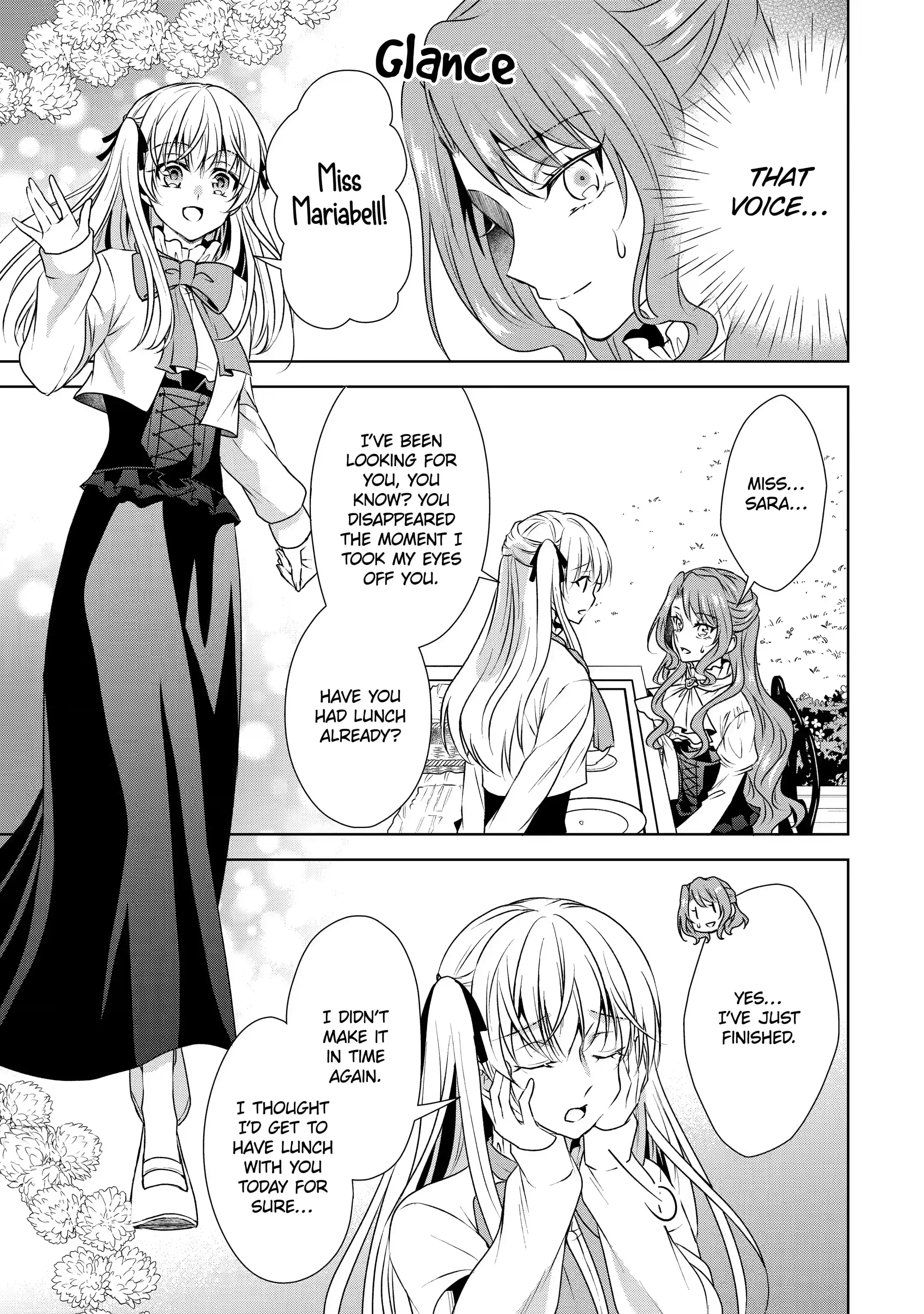 Auto-mode Expired in the 6th Round of the Otome Game Chapter 29.1 62 13