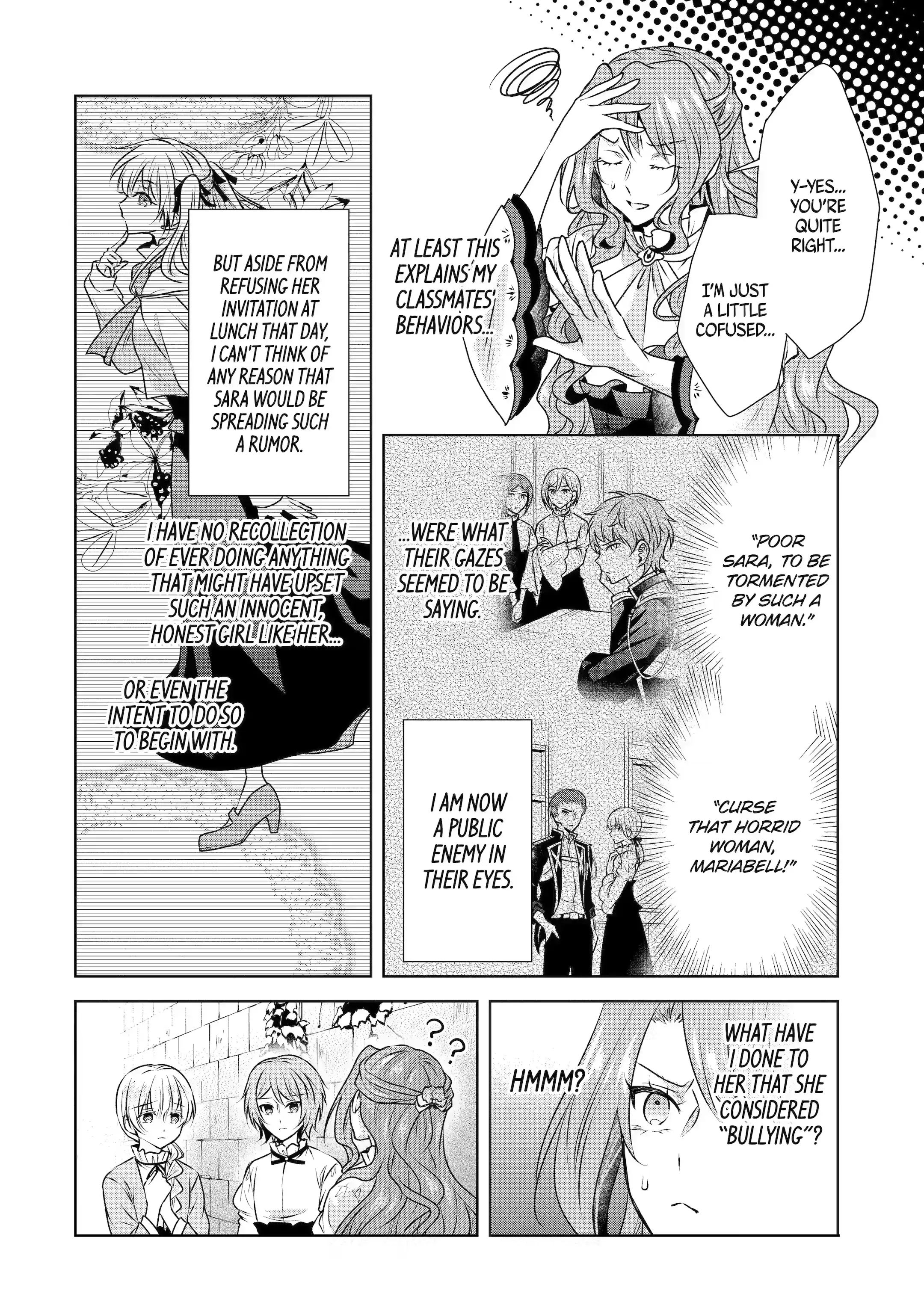 Auto-mode Expired in the 6th Round of the Otome Game Chapter 30.1 48 02