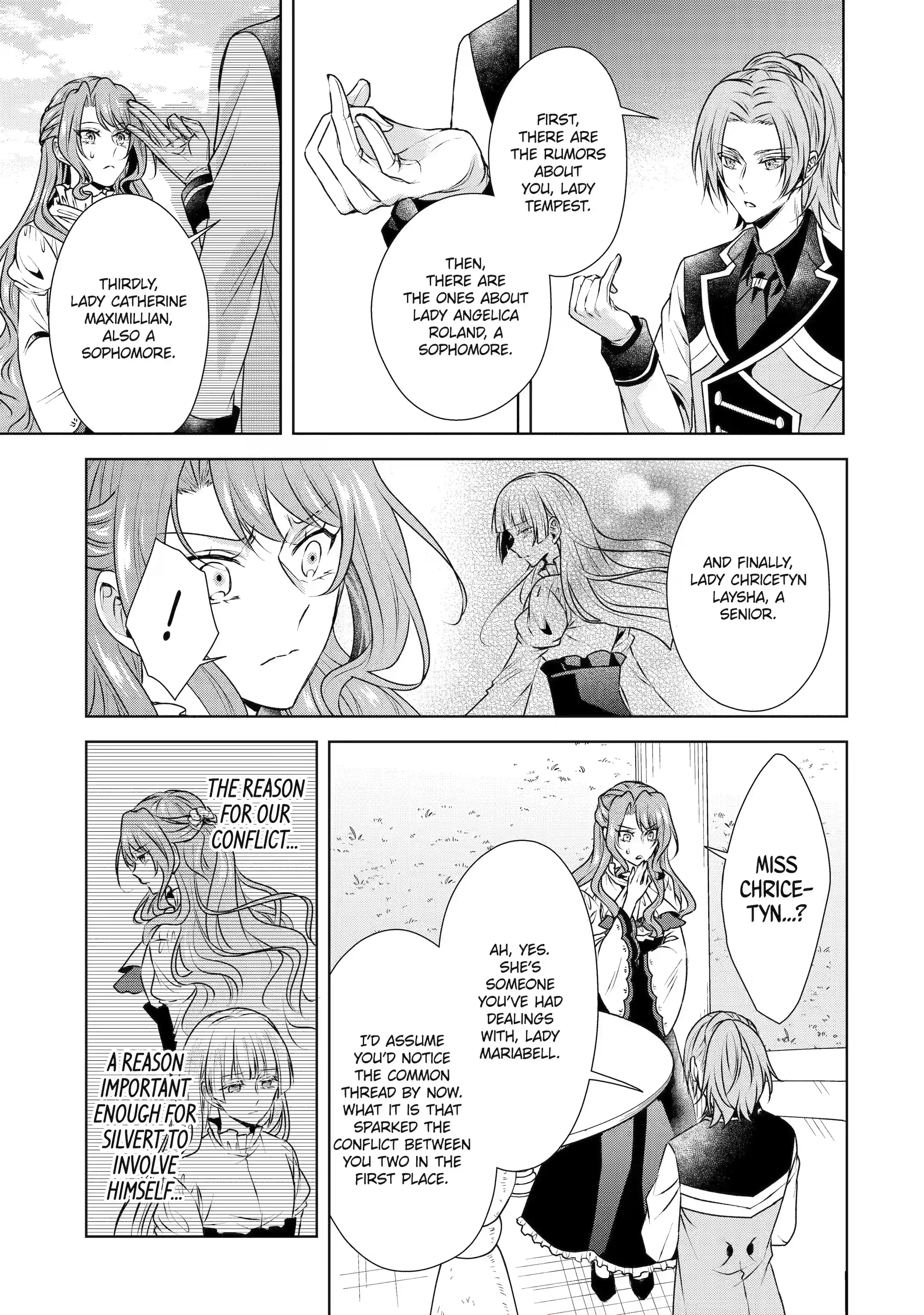 Auto-mode Expired in the 6th Round of the Otome Game Chapter 31.2 60 02