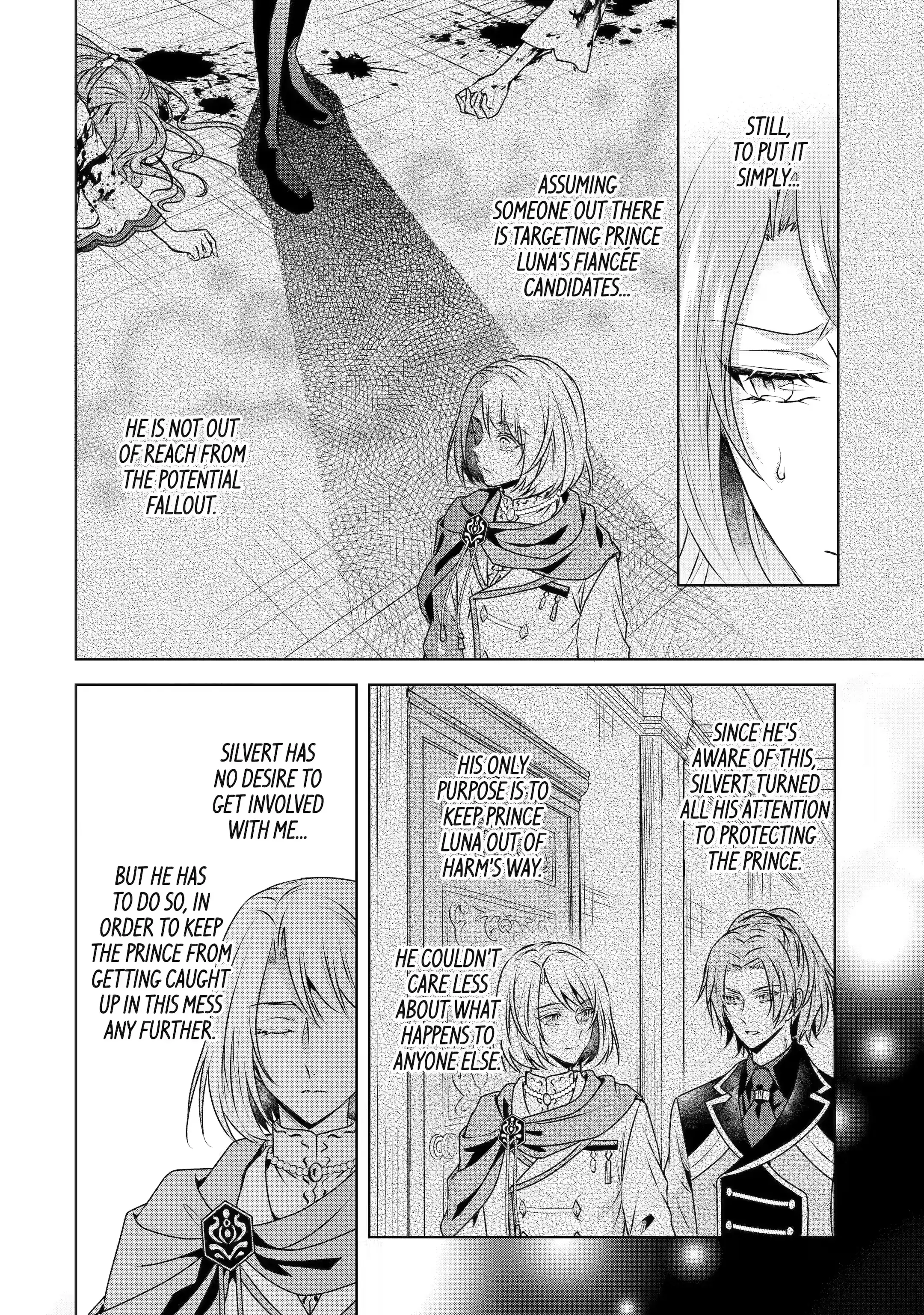 Auto-mode Expired in the 6th Round of the Otome Game Chapter 31.2 65 07