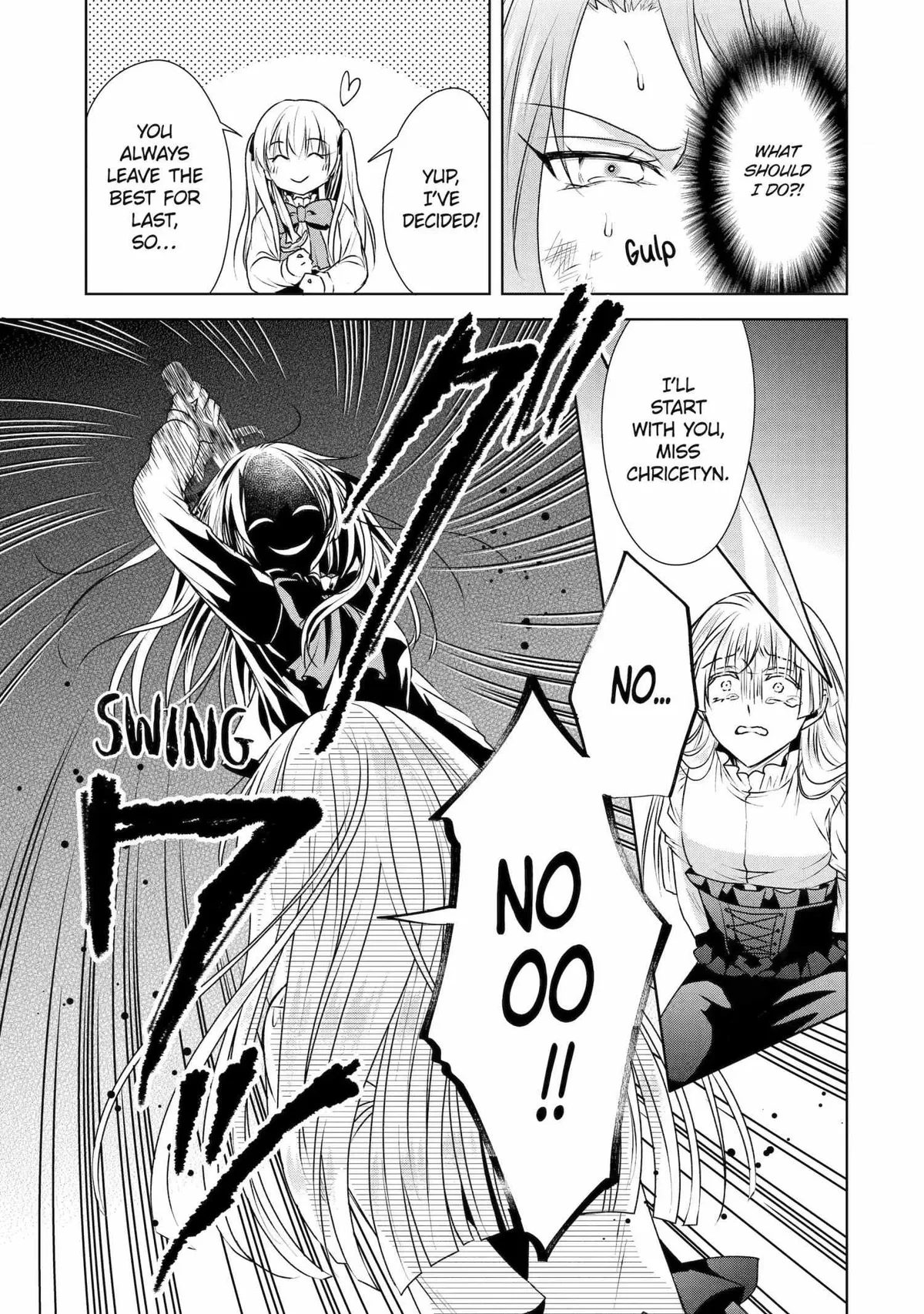 Auto-mode Expired in the 6th Round of the Otome Game Chapter 33.2 49 03c415c3a506