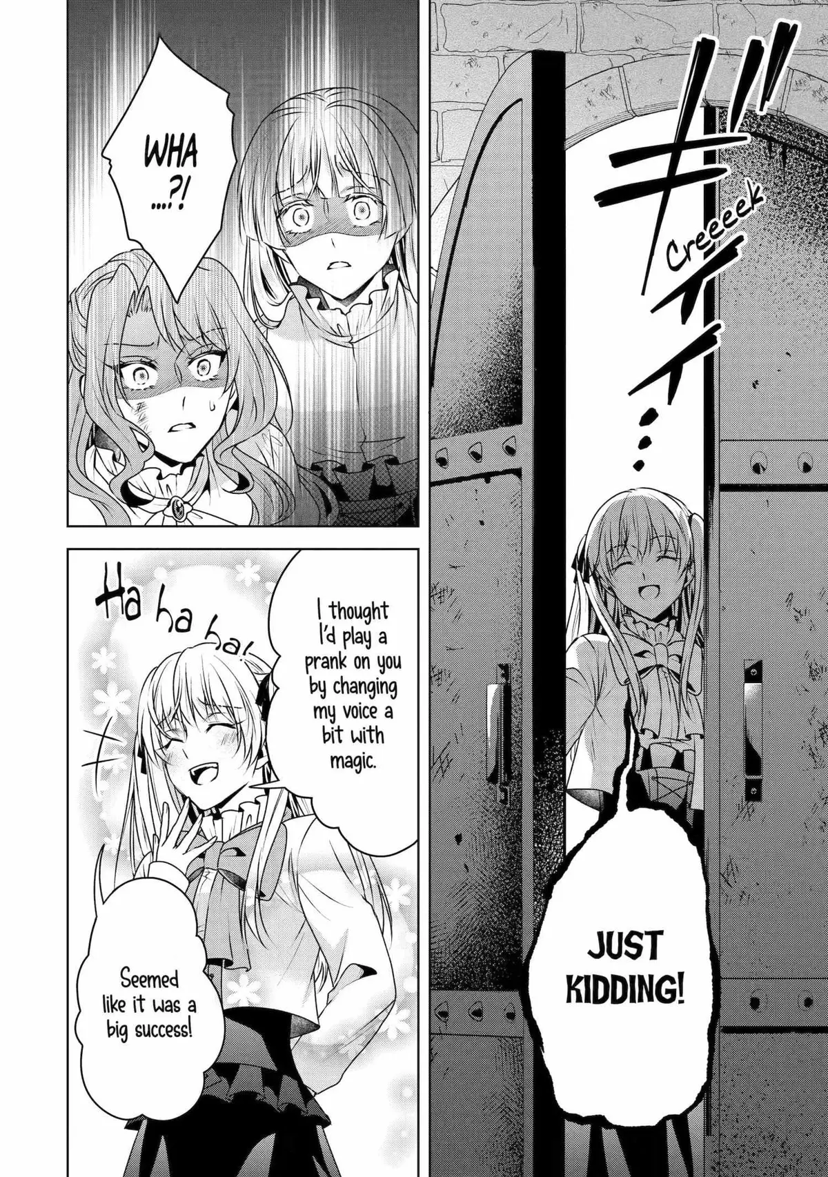 Auto-mode Expired in the 6th Round of the Otome Game Chapter 33.2 44 2d777cafa0b8