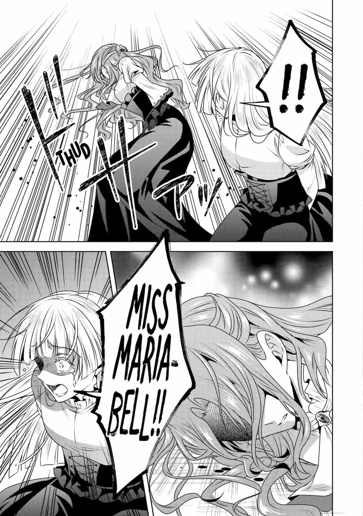 Auto-mode Expired in the 6th Round of the Otome Game Chapter 33.2 51 33e169e7ade6