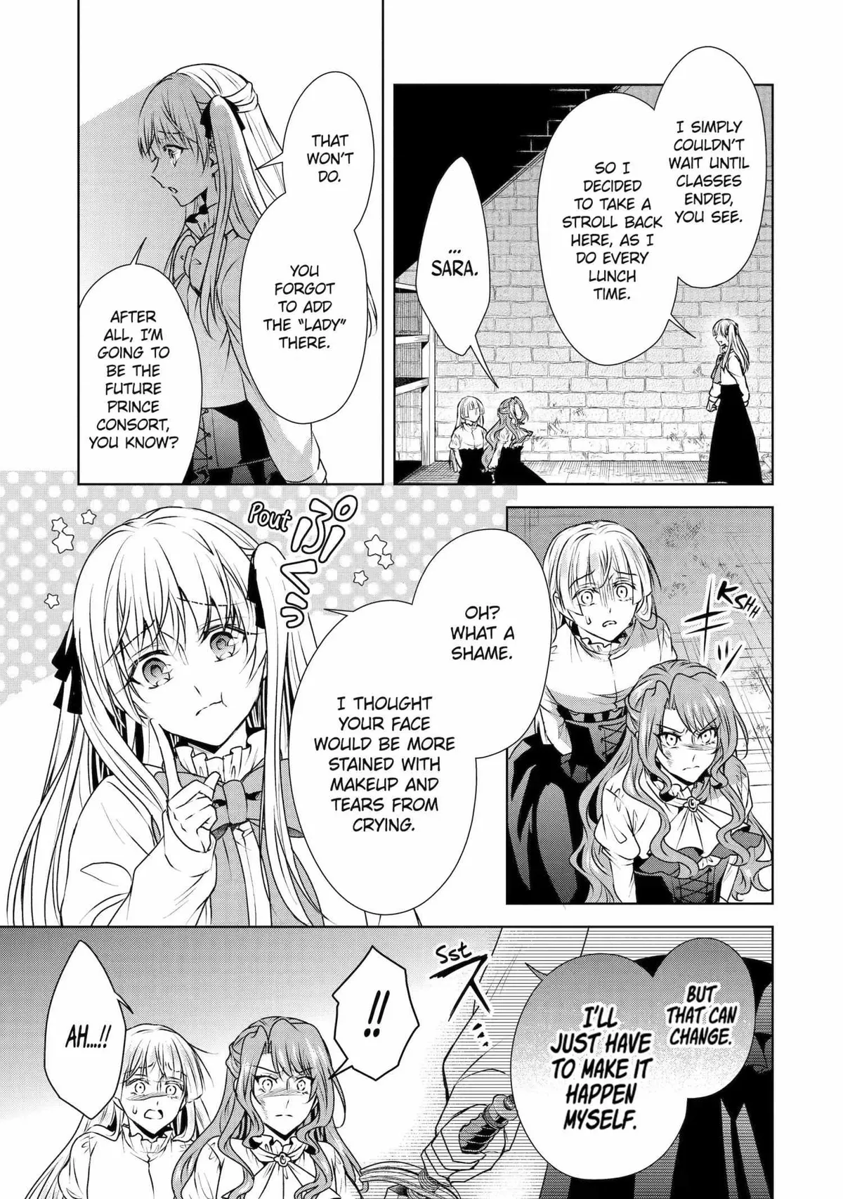 Auto-mode Expired in the 6th Round of the Otome Game Chapter 33.2 45 5b4339d377d0