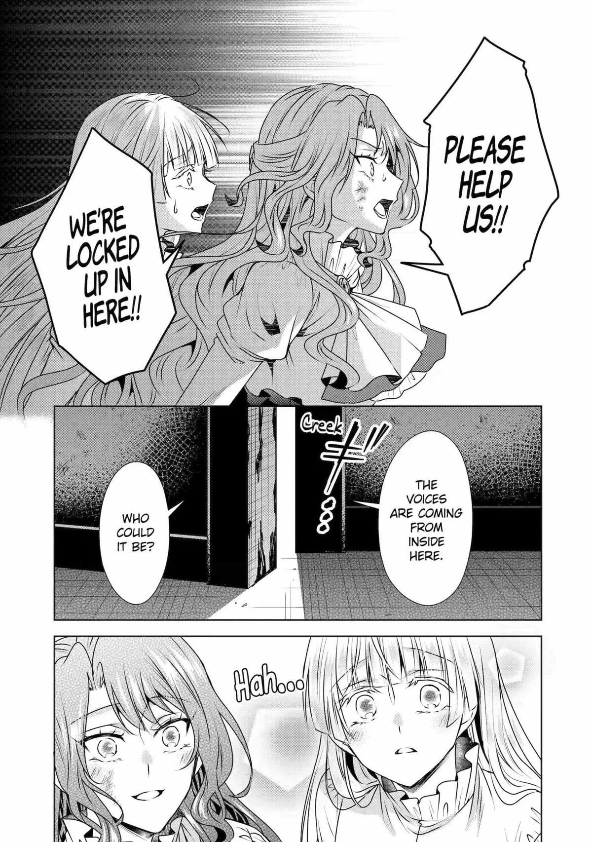 Auto-mode Expired in the 6th Round of the Otome Game Chapter 33.2 43 7f32c236d5f3