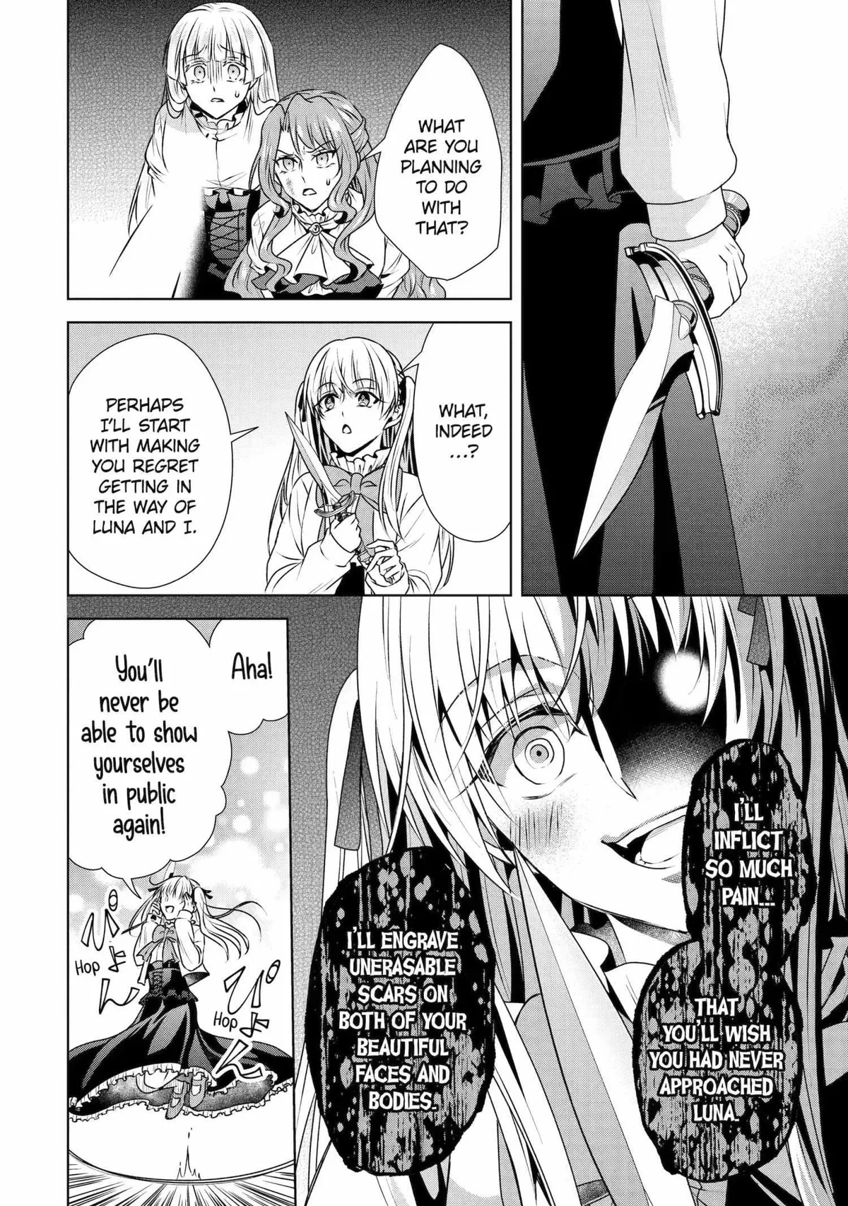 Auto-mode Expired in the 6th Round of the Otome Game Chapter 33.2 46 7f51d704c298