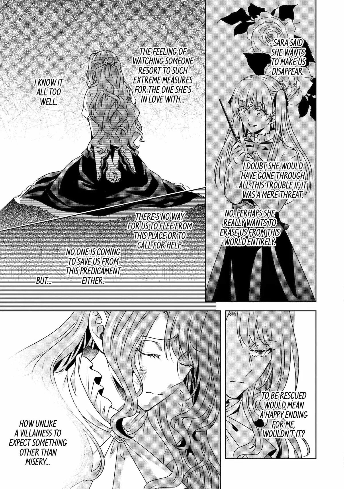 Auto-mode Expired in the 6th Round of the Otome Game Chapter 33.2 41 87dded23110d
