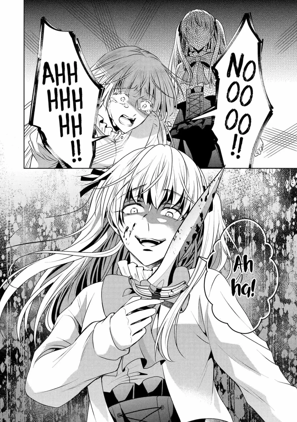 Auto-mode Expired in the 6th Round of the Otome Game Chapter 33.2 52 e1eb7e99affe