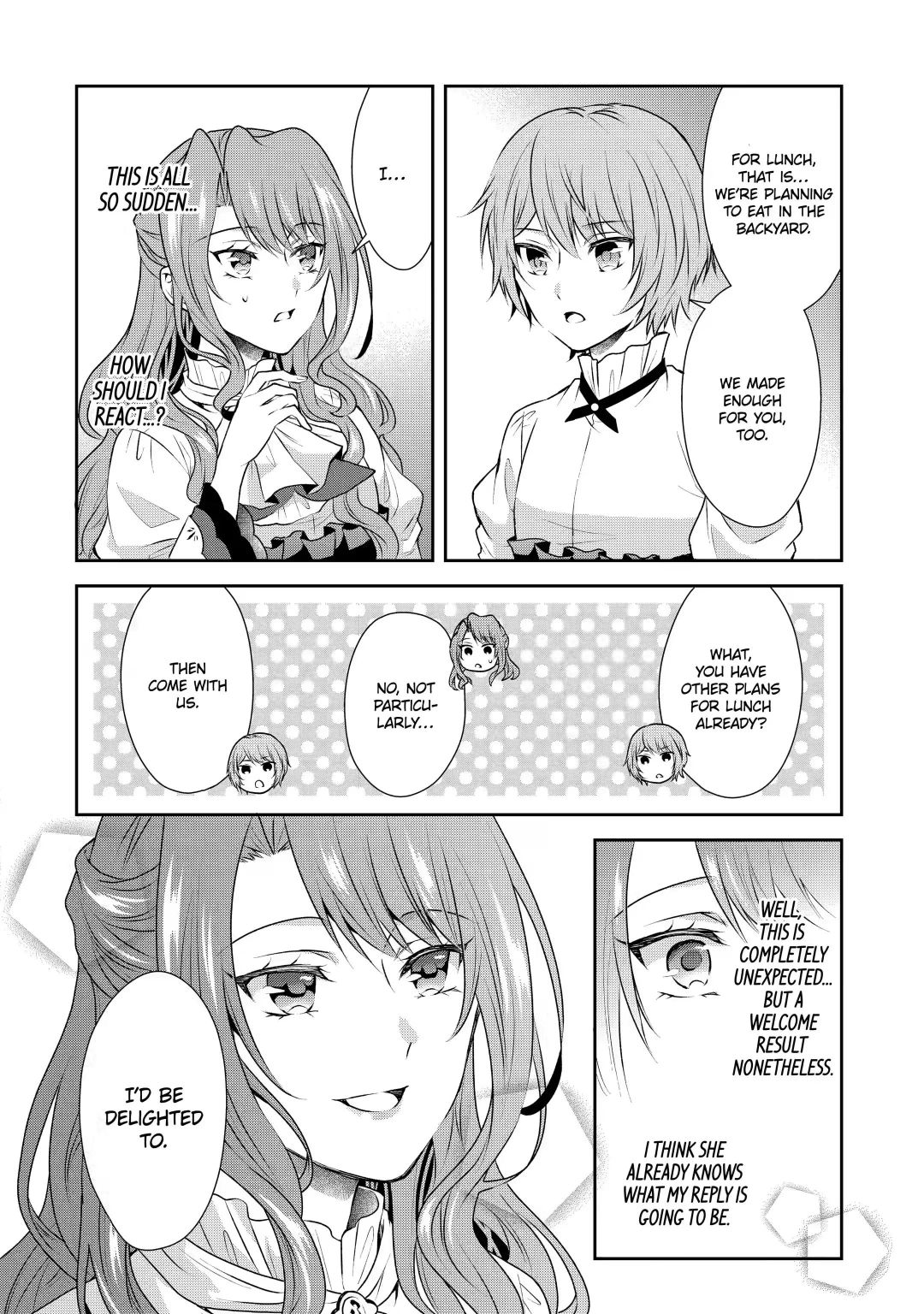 Auto-mode Expired in the 6th Round of the Otome Game Chapter 4.2 47 004